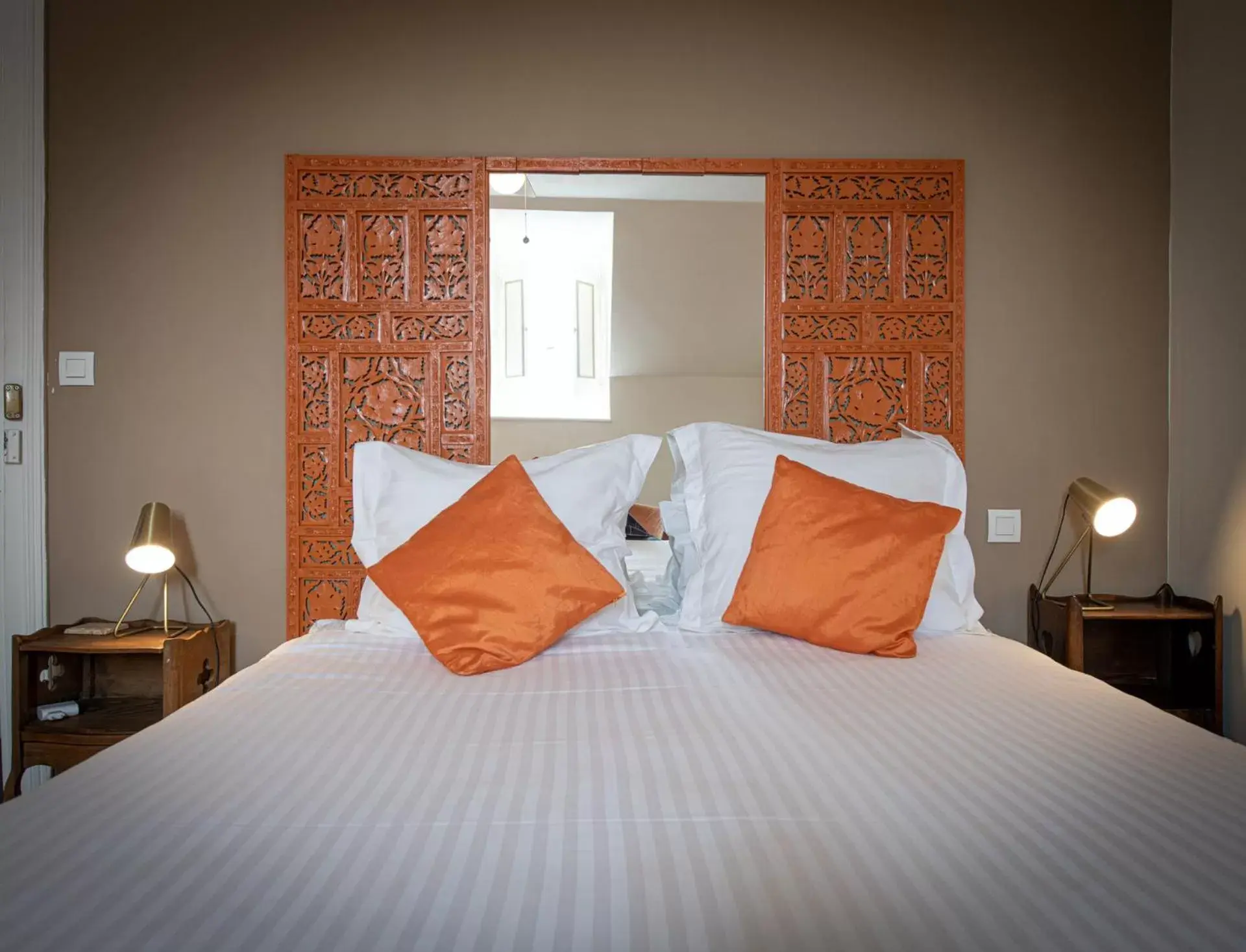 Double Room in Villa Hortebise Double Room in Villa Hortebise