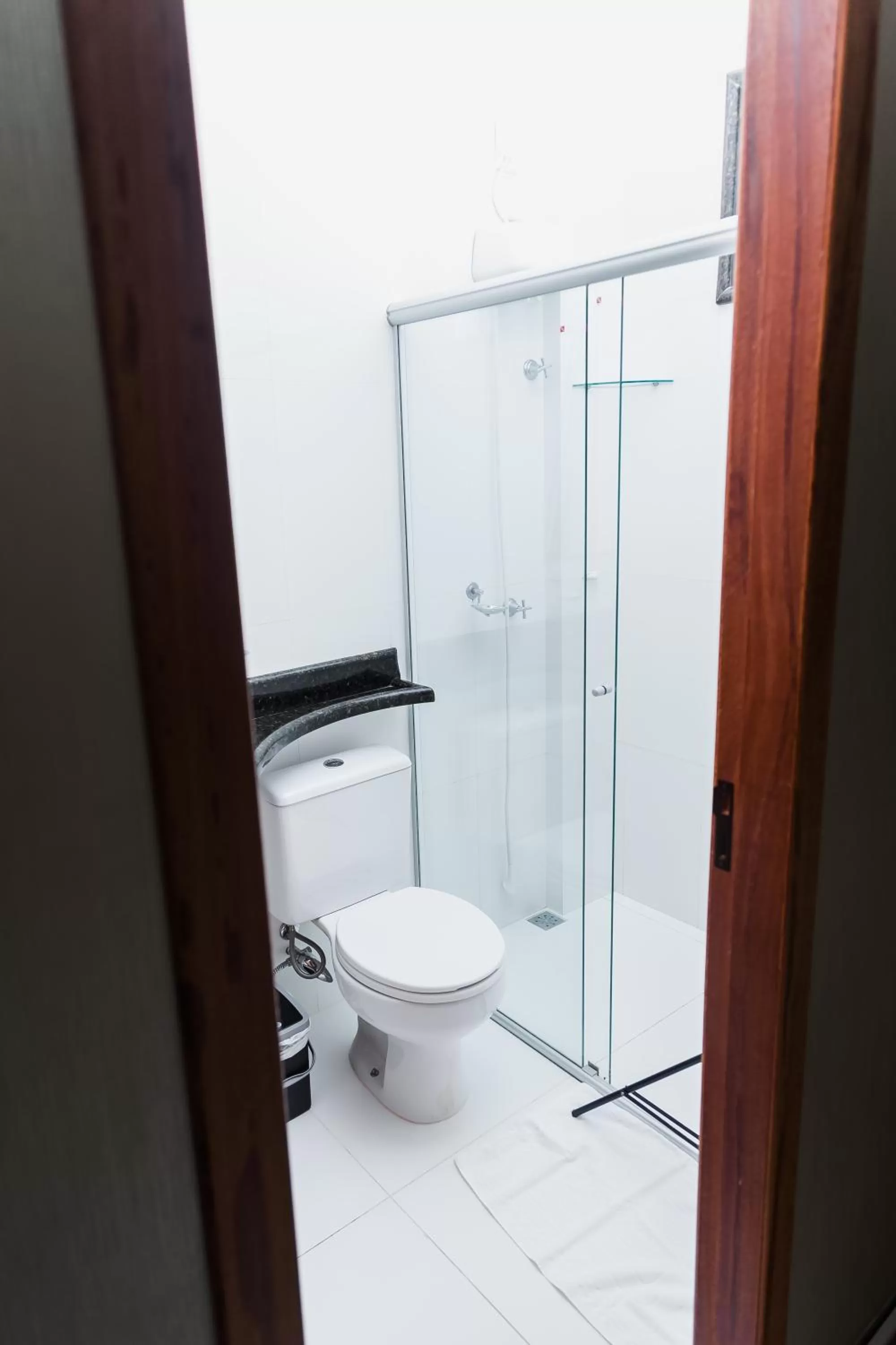 Bathroom in ZANI APART HOTEL 520i