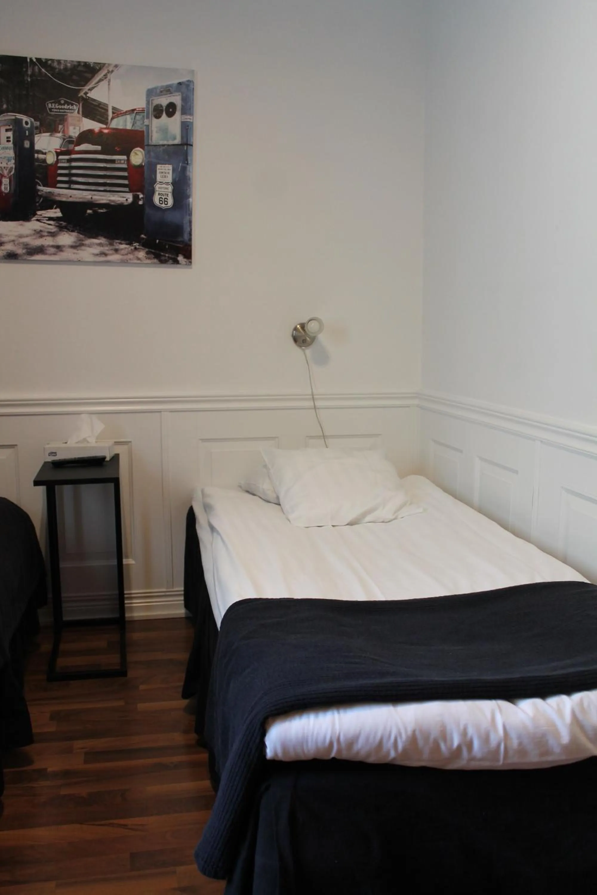 Bed in Sure Hotel by Best Western Vilsta Sporthotell