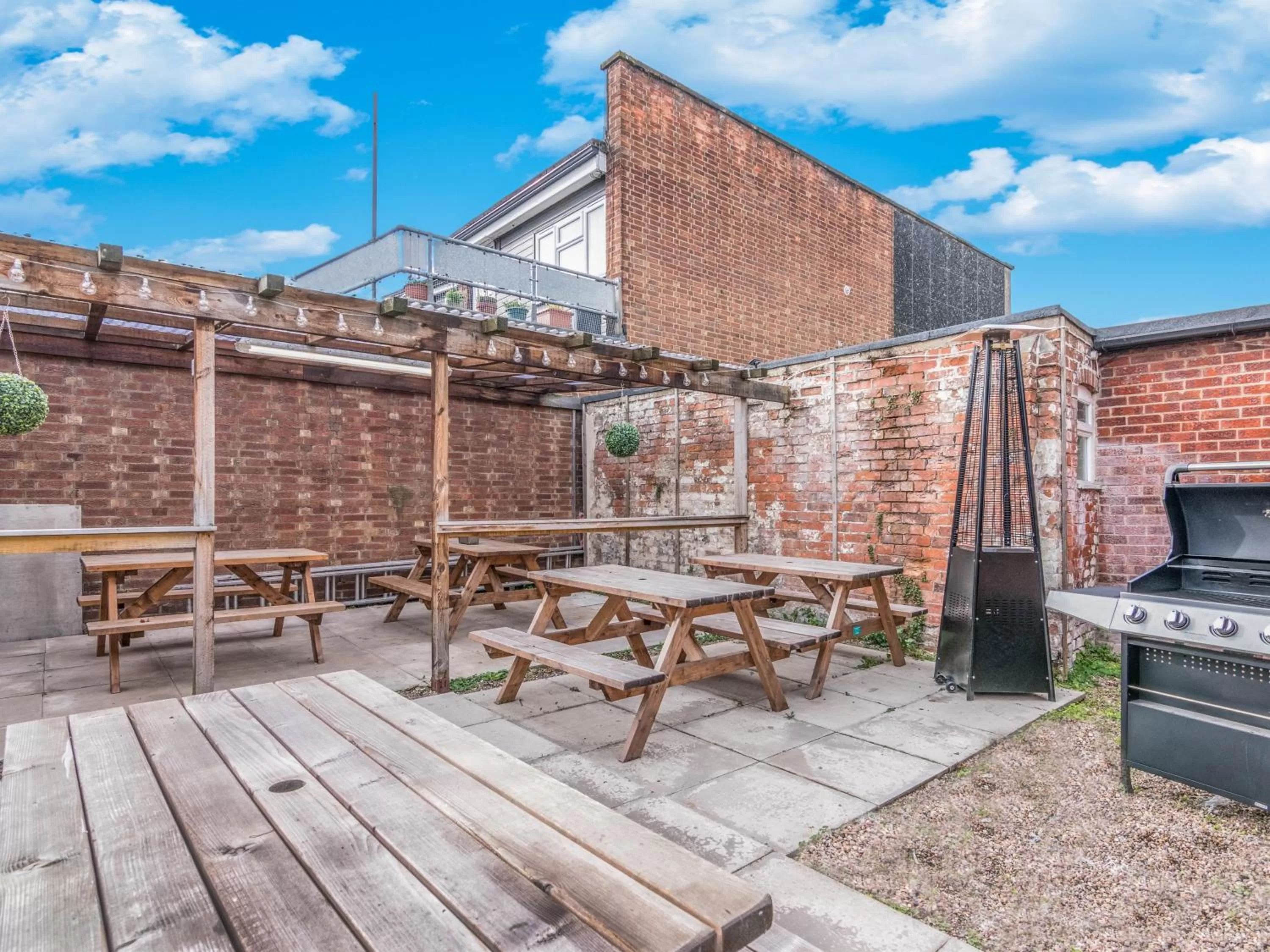 Activities in The Horse & Jockey