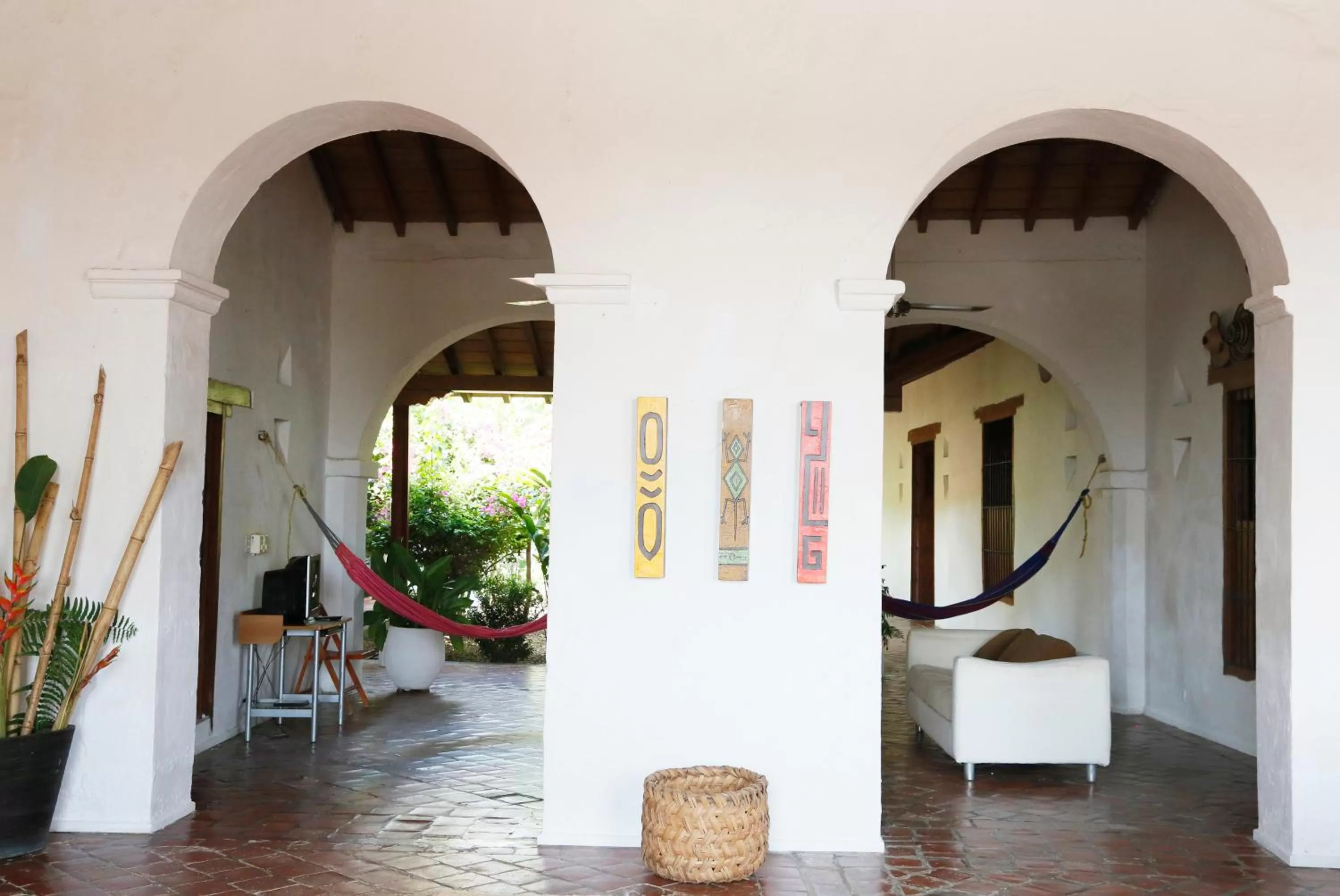 Patio in Portal de la Marquesa