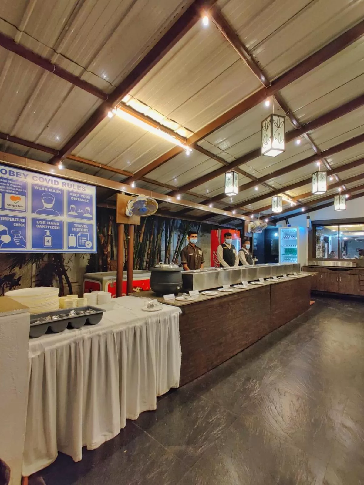 Restaurant/places to eat in Hotel Ashwin Igatpuri, Pure Veg & Jain Food