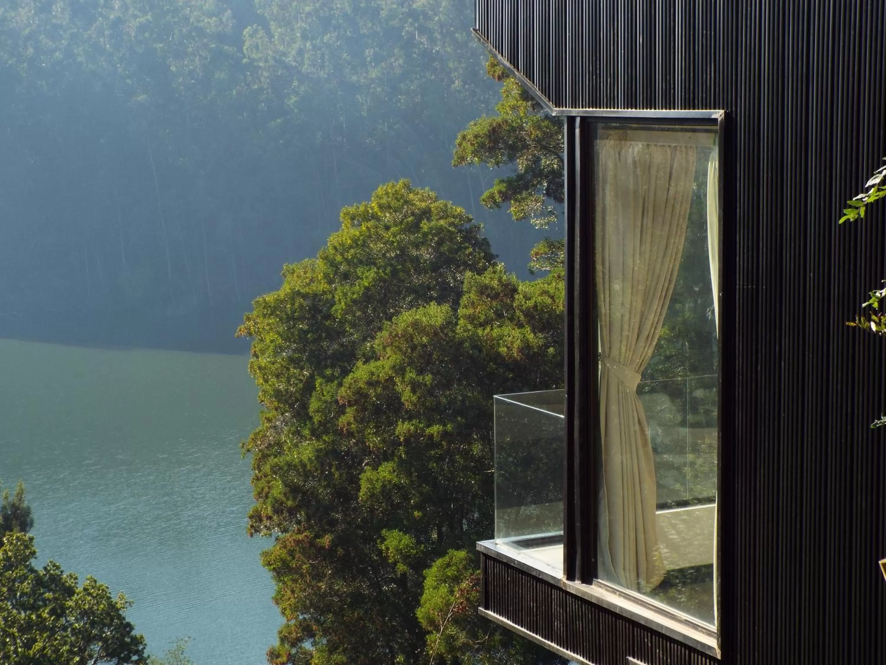 Balcony/Terrace in Pura Lodge