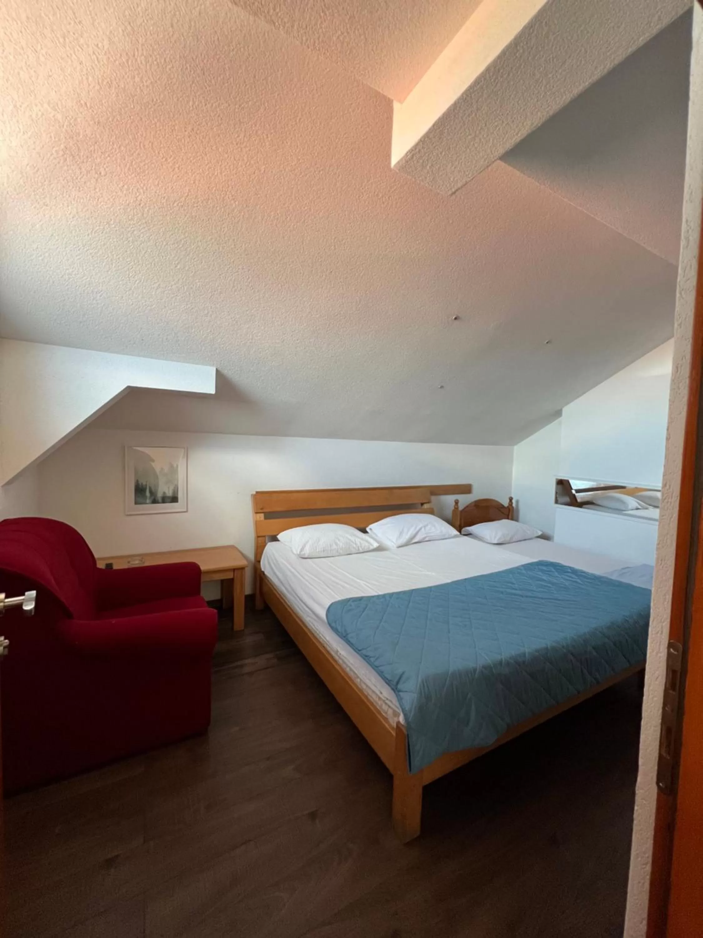 Bedroom, Bed in Prenoćište SAMIR