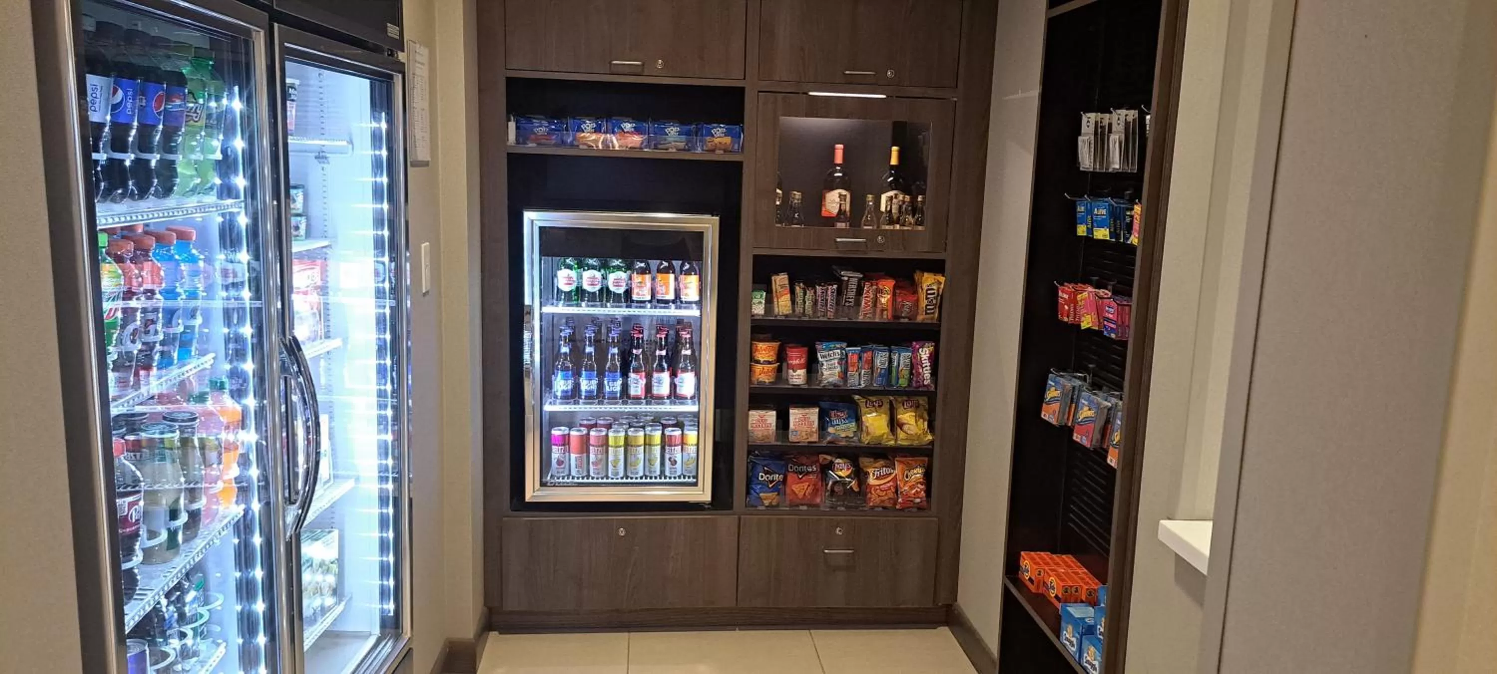 vending machine in Residence Inn by Marriott Columbia West/Lexington
