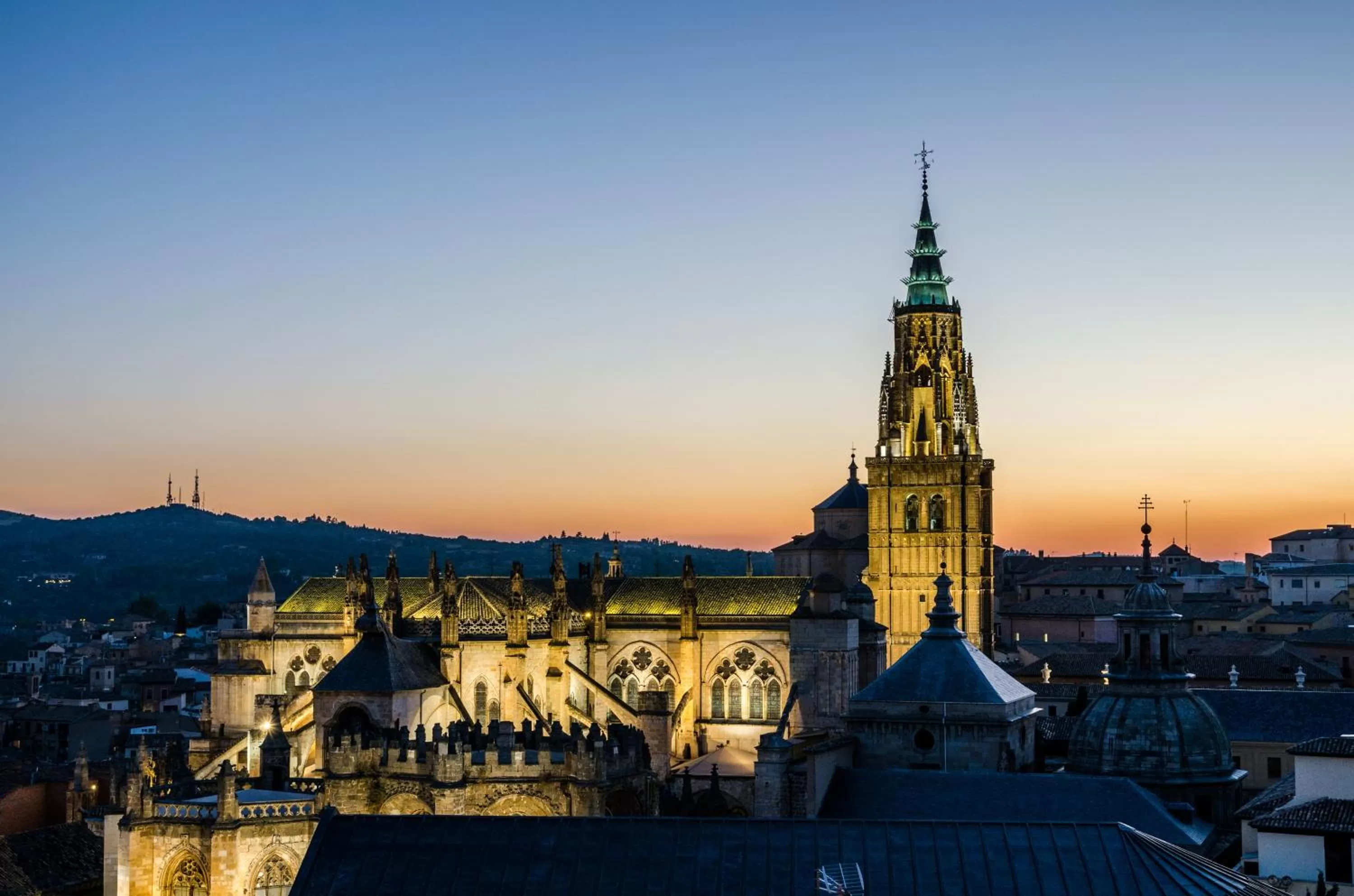 Nearby landmark in YIT Conquista de Toledo