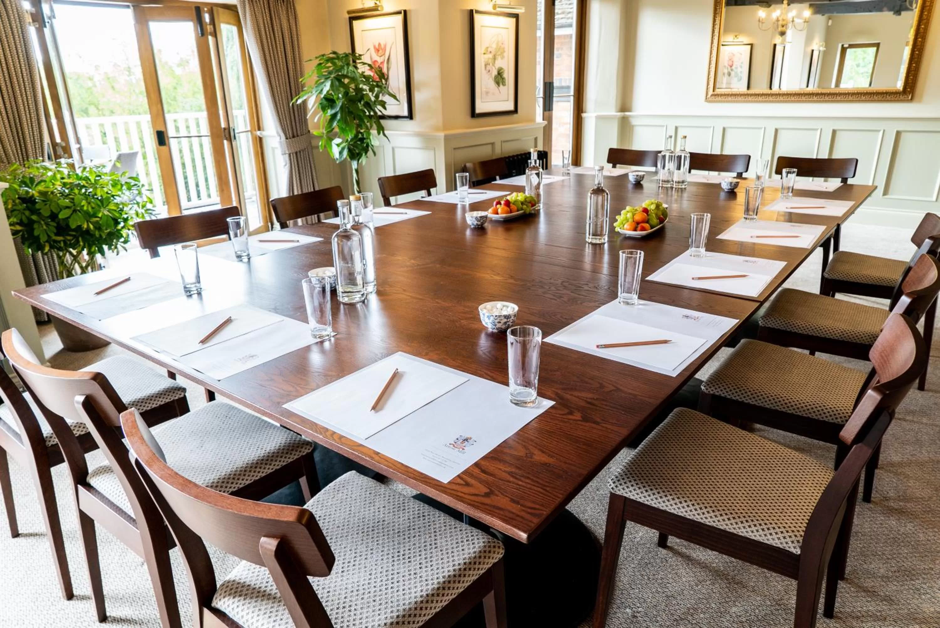 Banquet/Function facilities in Arrow Mill- Brunning and Price