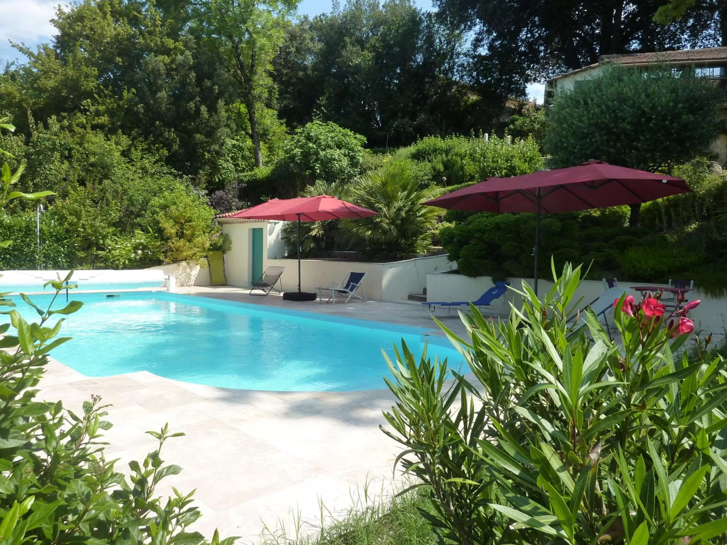 Swimming Pool in Beaux Chênes