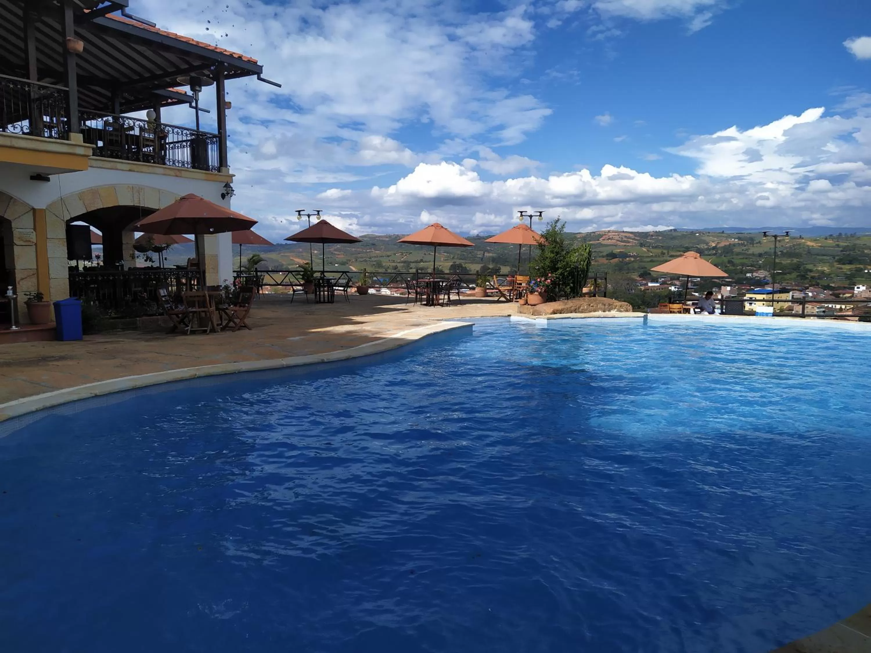 Property building, Swimming Pool in Hotel Las Rocas Resort Villanueva