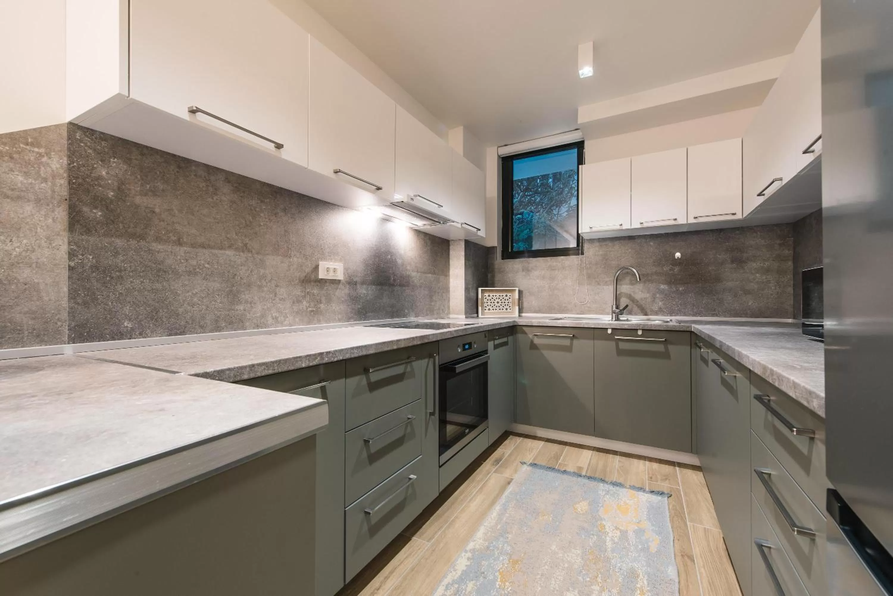 Kitchen or kitchenette, Kitchen/Kitchenette in Atelier