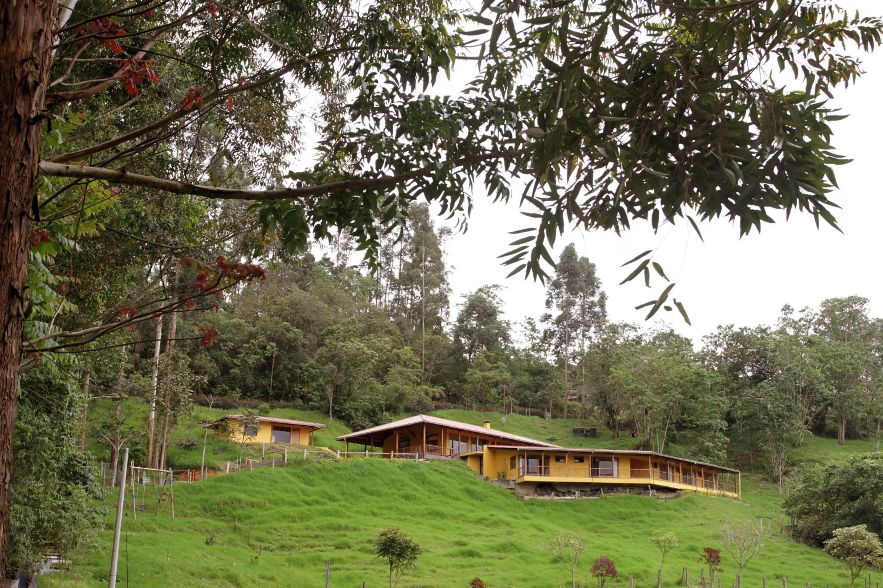 Property building in Ecoresort Gran Azul