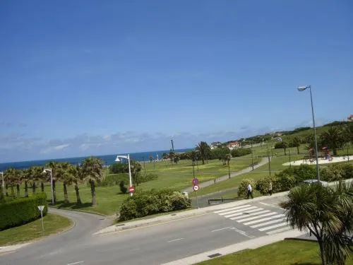 Area and facilities in Hotel Begoña Park