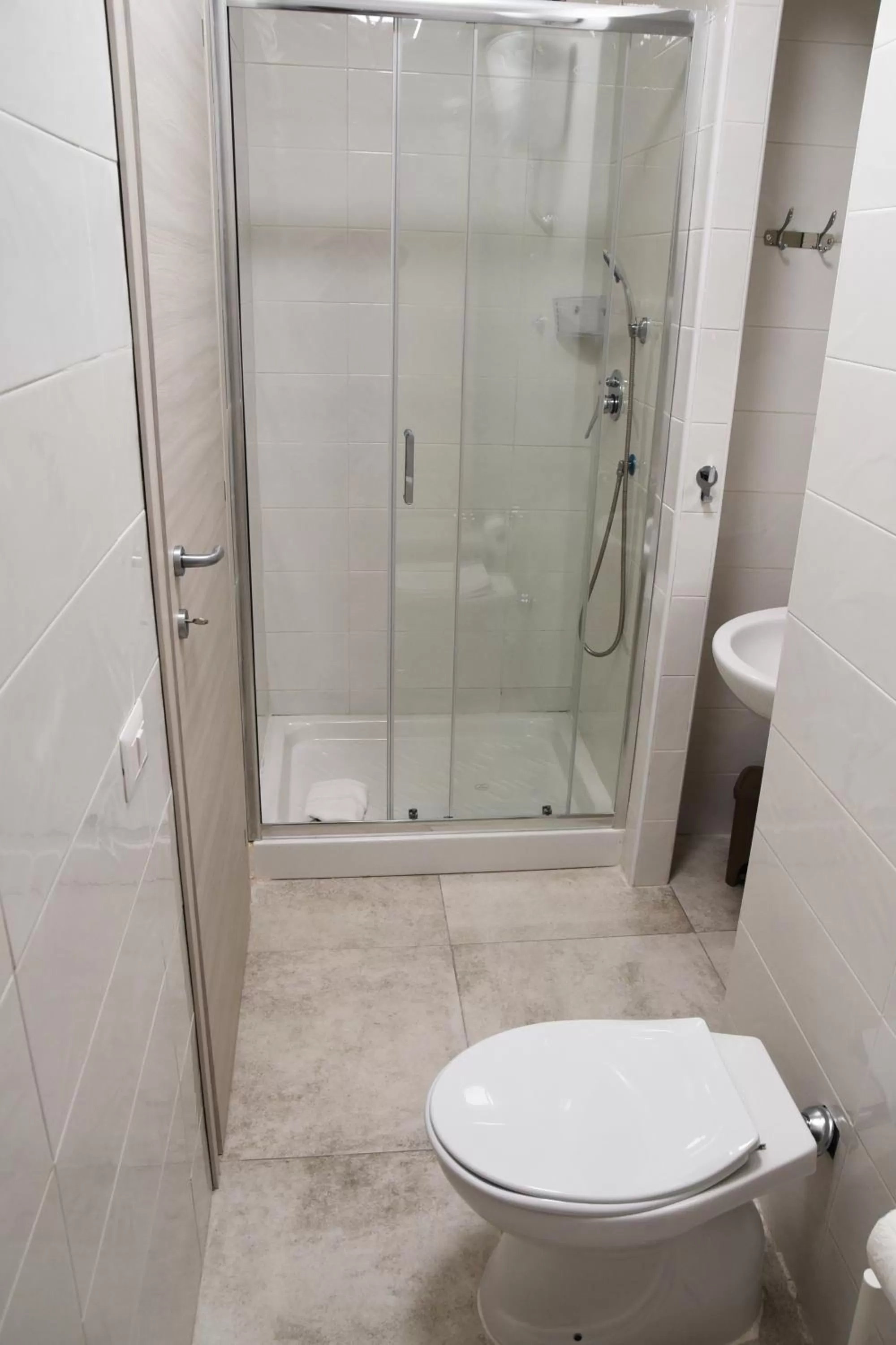 Bathroom in Napul’è