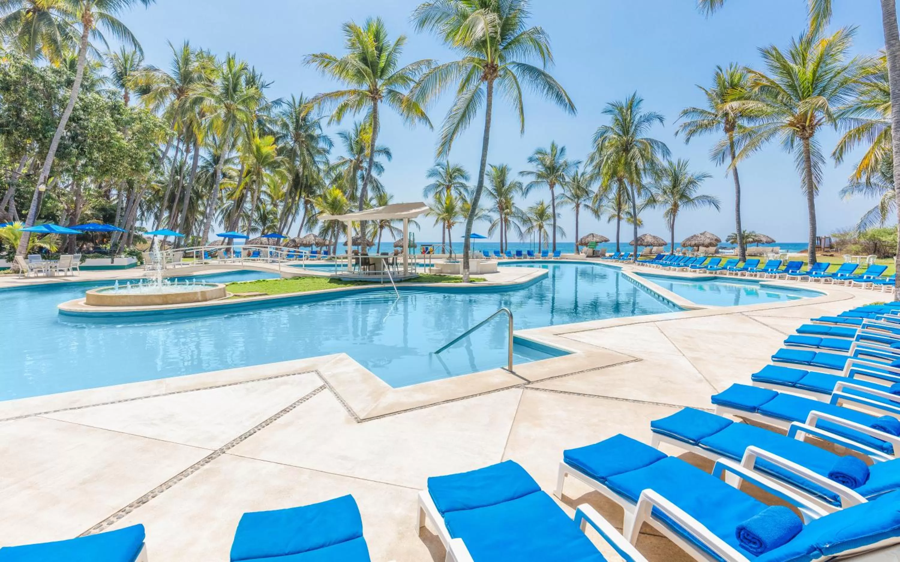 Banquet/Function facilities in Posada Real Puerto Escondido