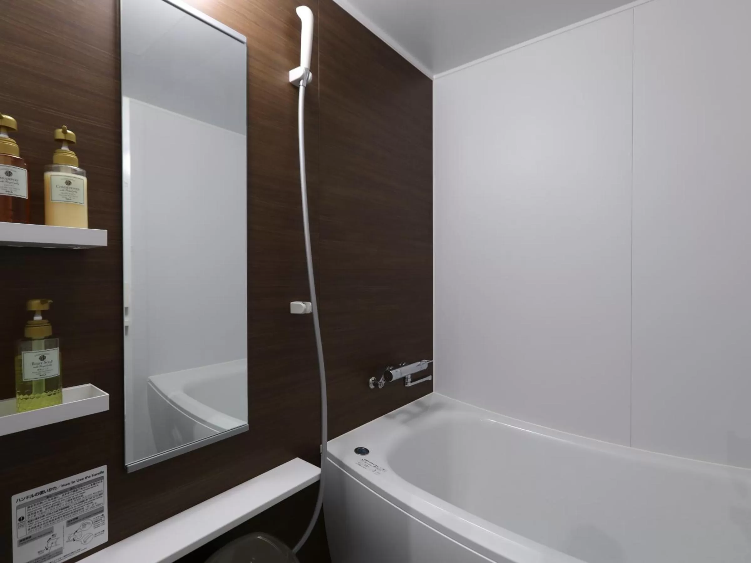 Deluxe Twin Room in Dormy Inn Ikebukuro - Natural Hot Spring