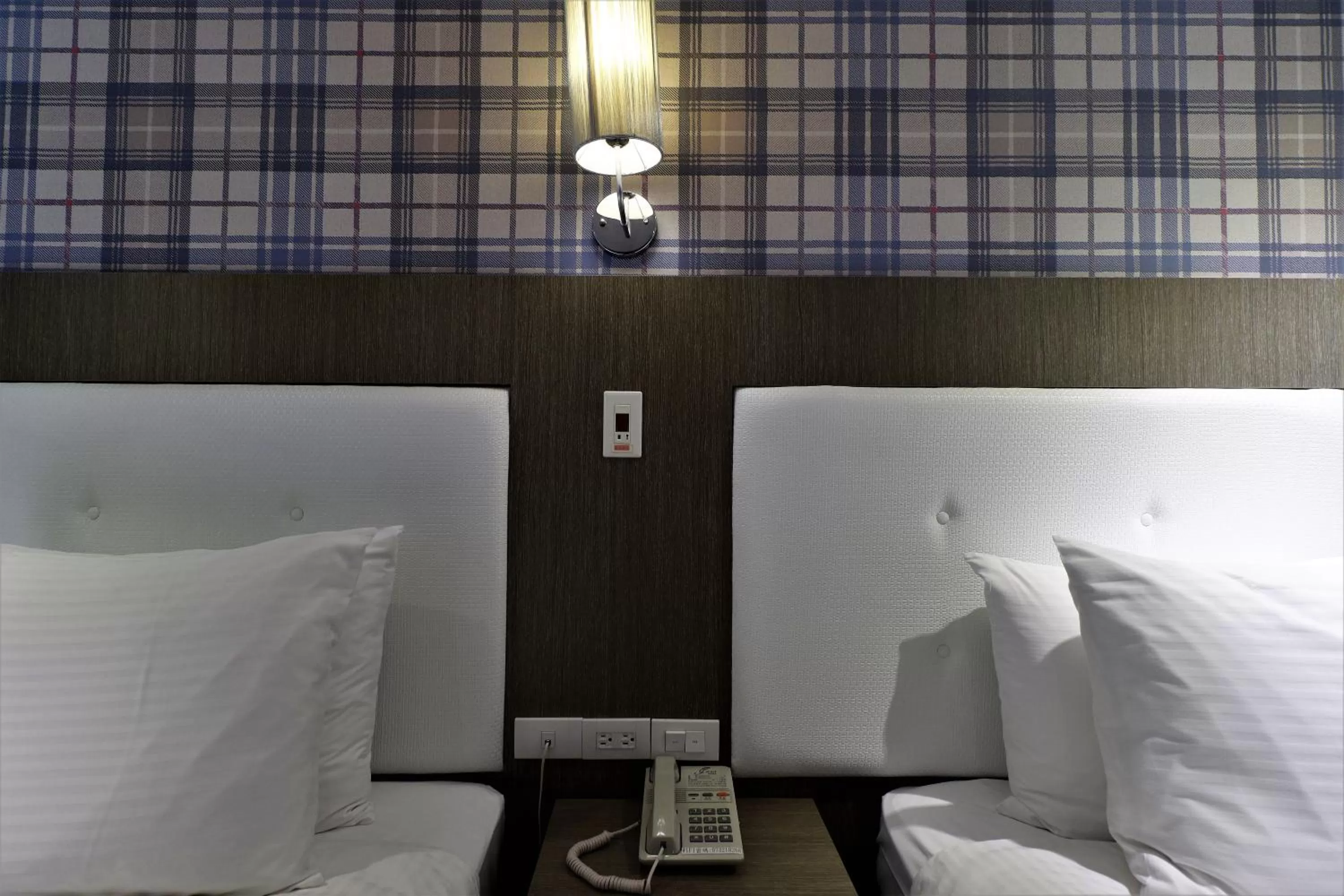 Photo of the whole room in J-HOTEL