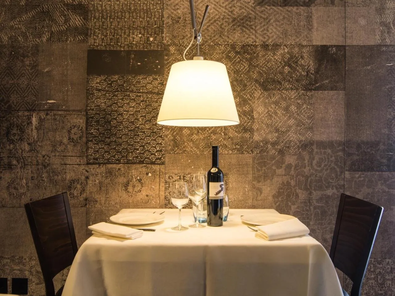 Restaurant/places to eat in Hotel & SPA Croce Bianca