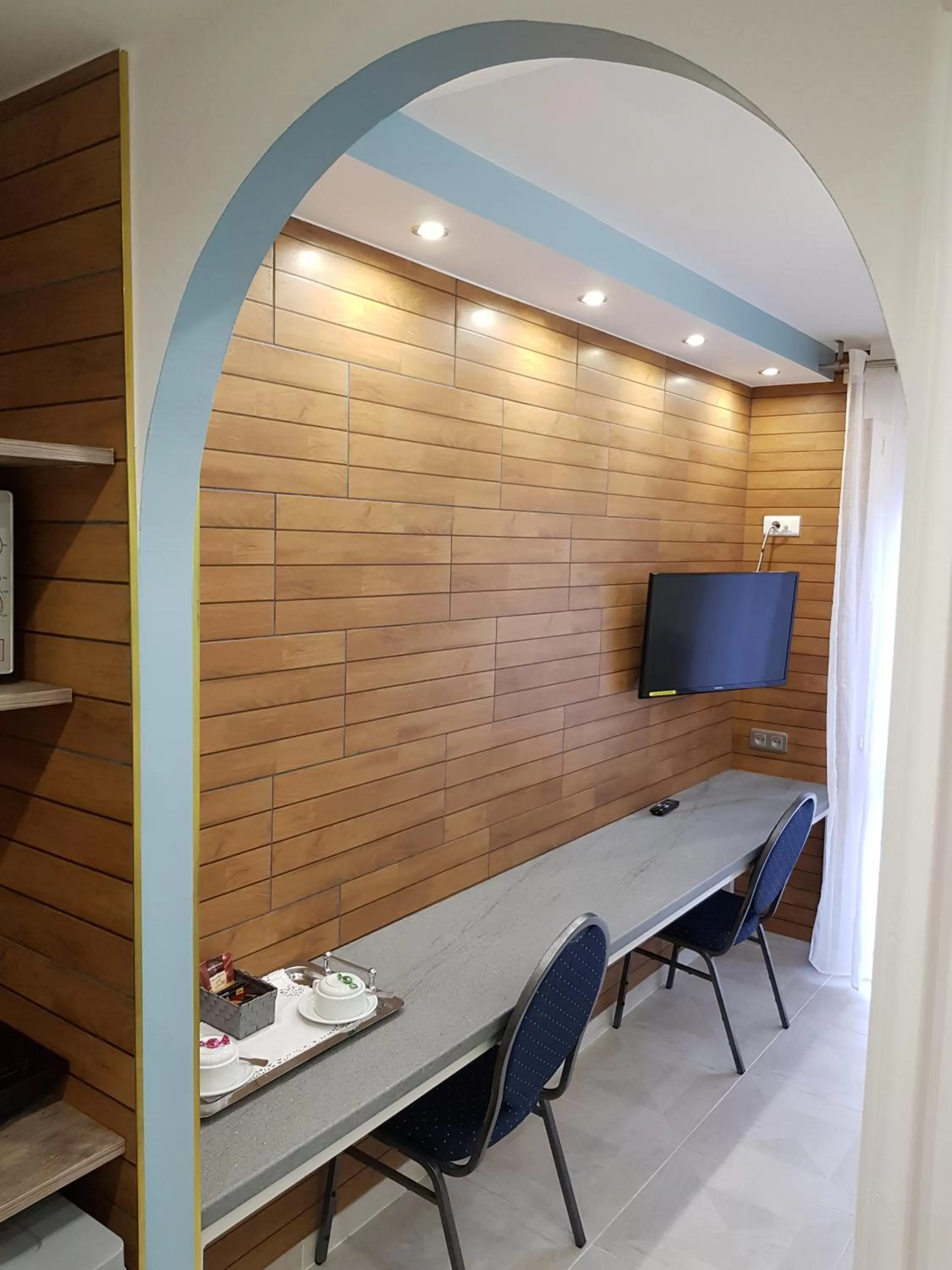 Bedroom in L'Abribis