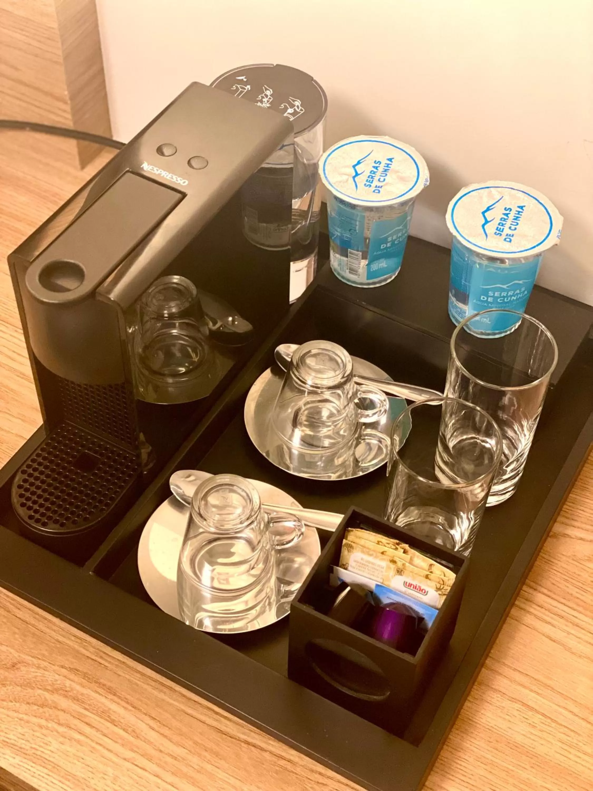 Coffee/tea facilities in Suíte & Flat Premium Rio Stay - Rio Centro