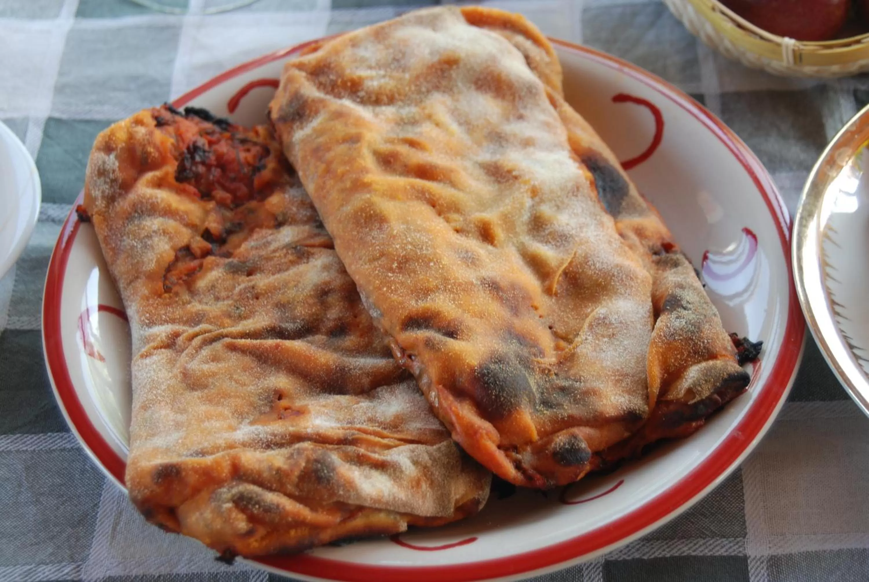 Food close-up in B&B Villa Francesco