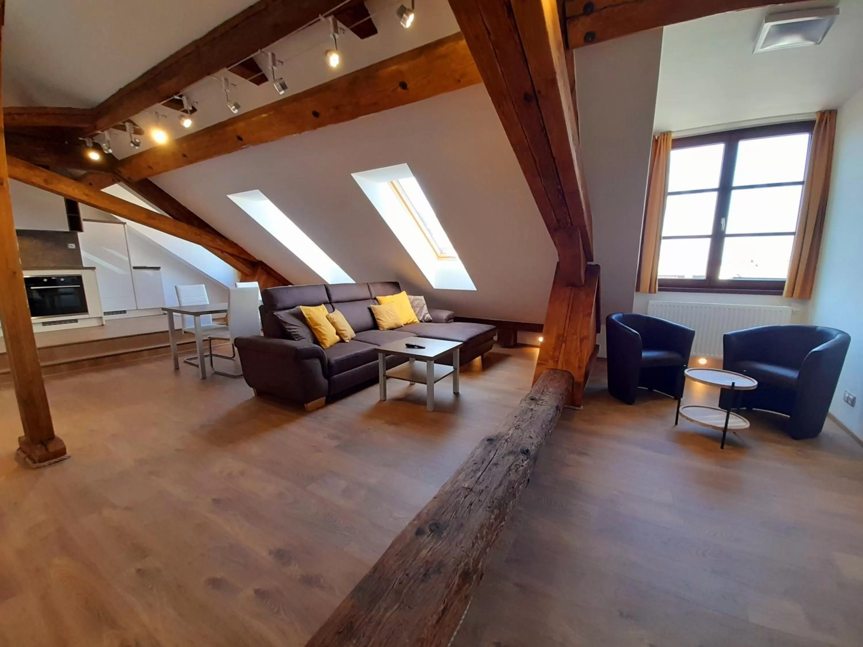 Residence Mariánská