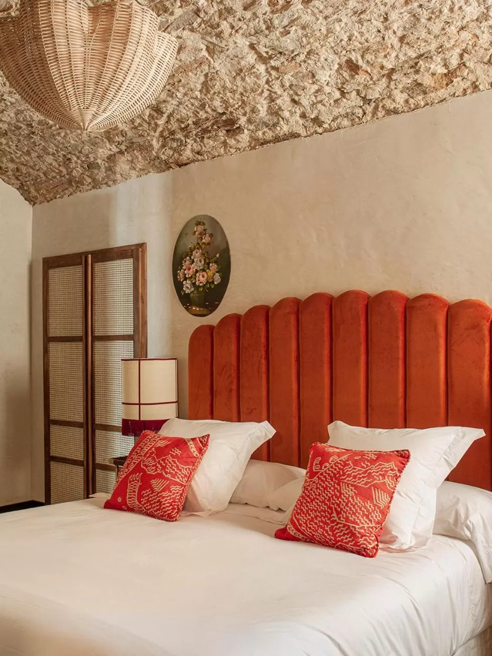 Bed in La Bionda Hotel - Adults Only