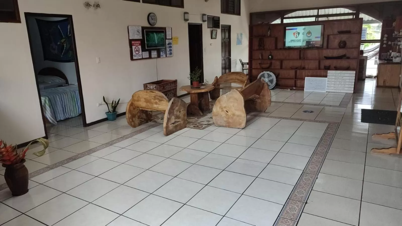 Living room, Seating Area in Sleeping Mountain Arenal