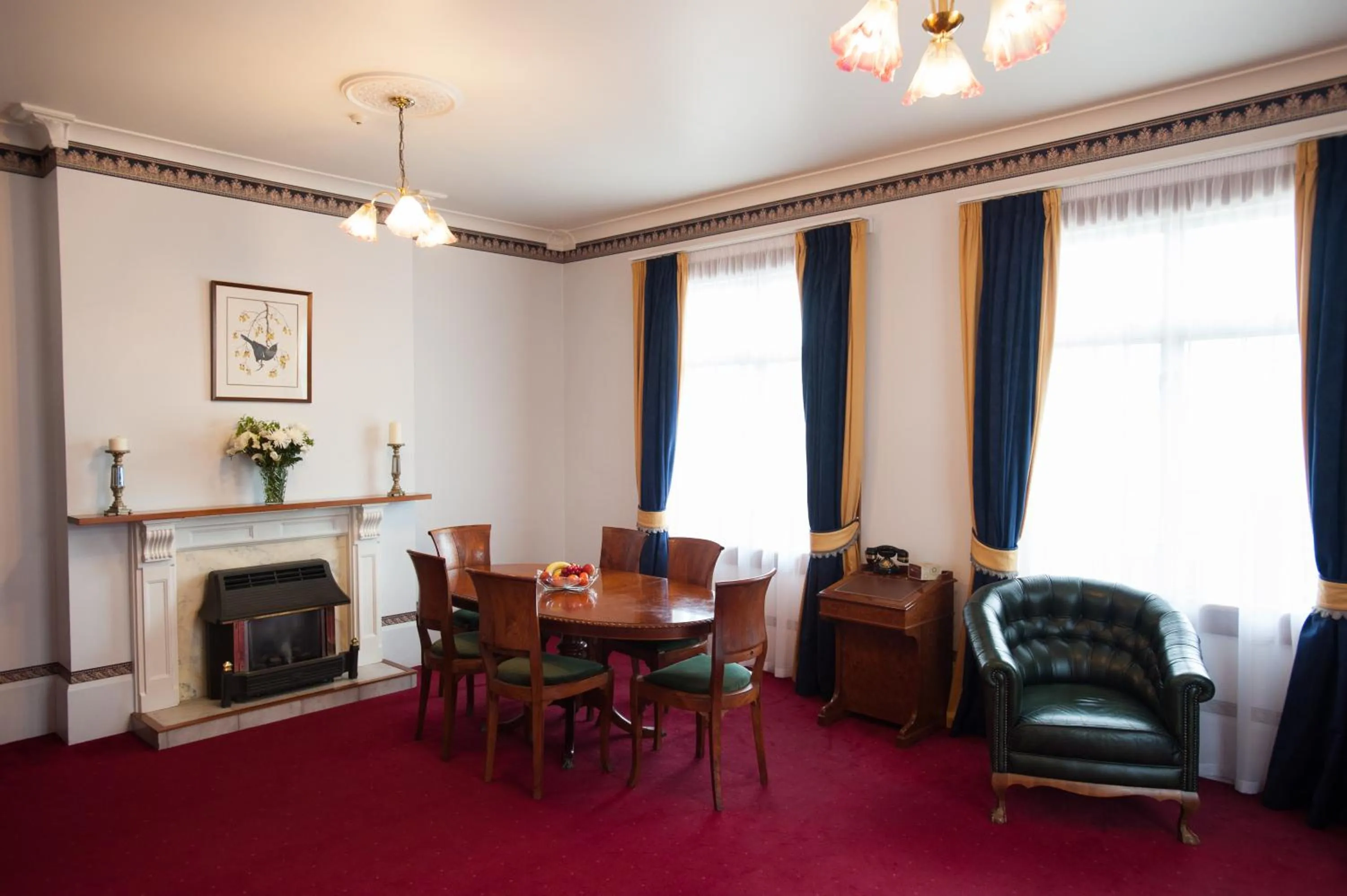 Photo of the whole room in The County Hotel