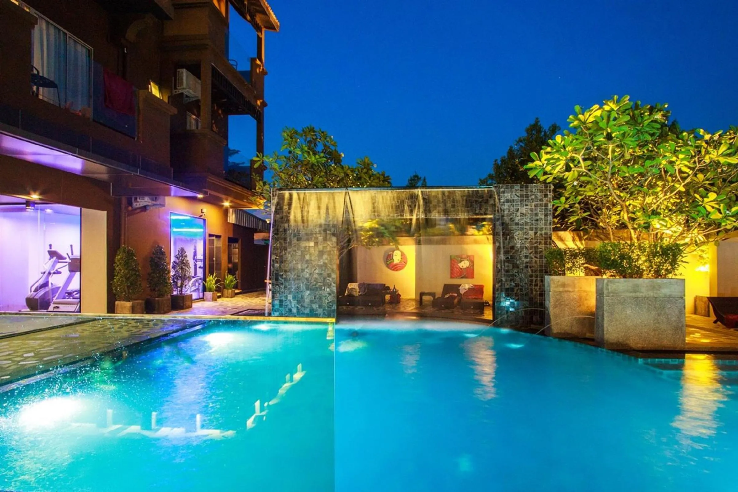  in Mazi Design Hotel by Kalima