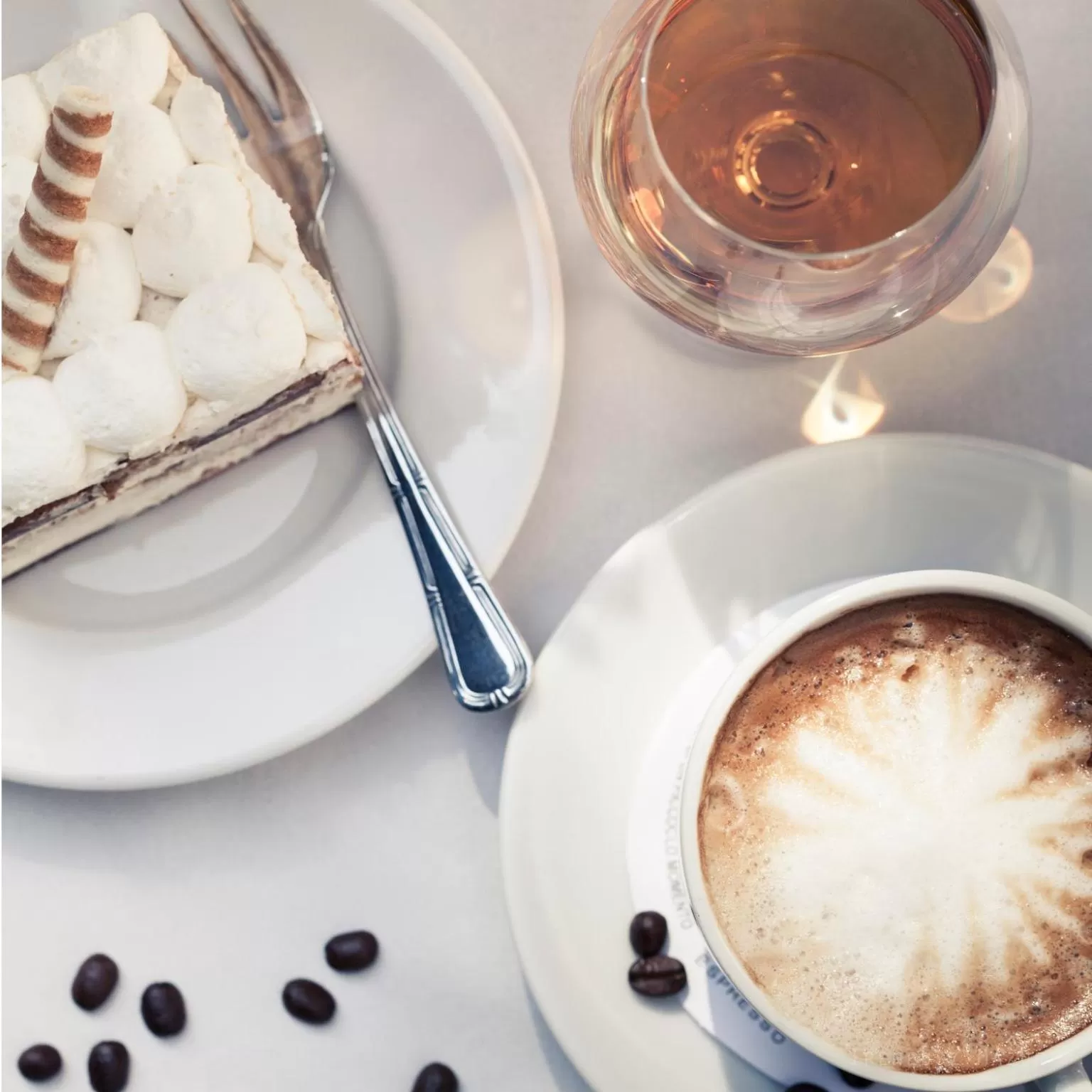 Alcoholic drinks in Hotel Las Piechowice