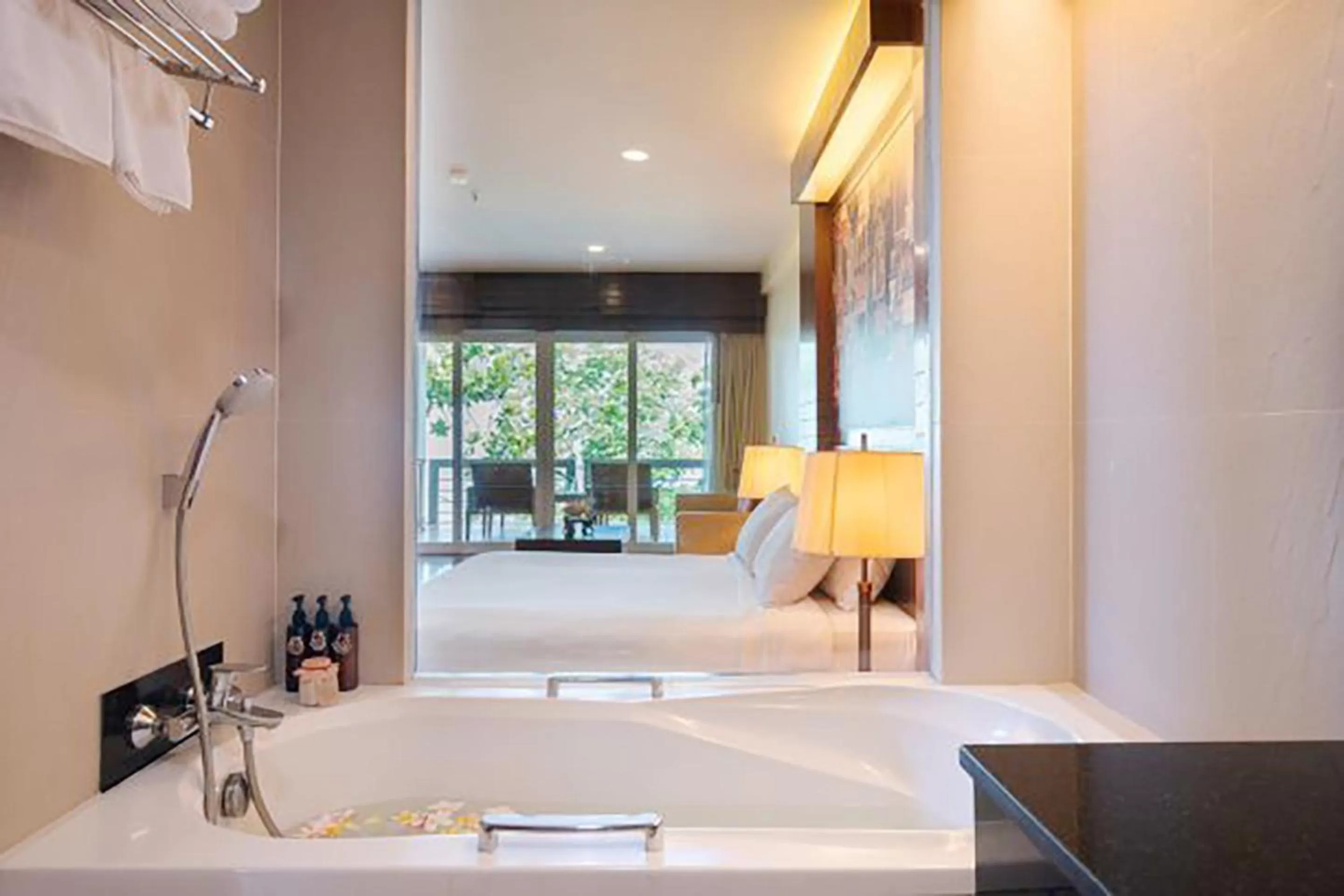 Bathroom in SYLVAN Koh Chang