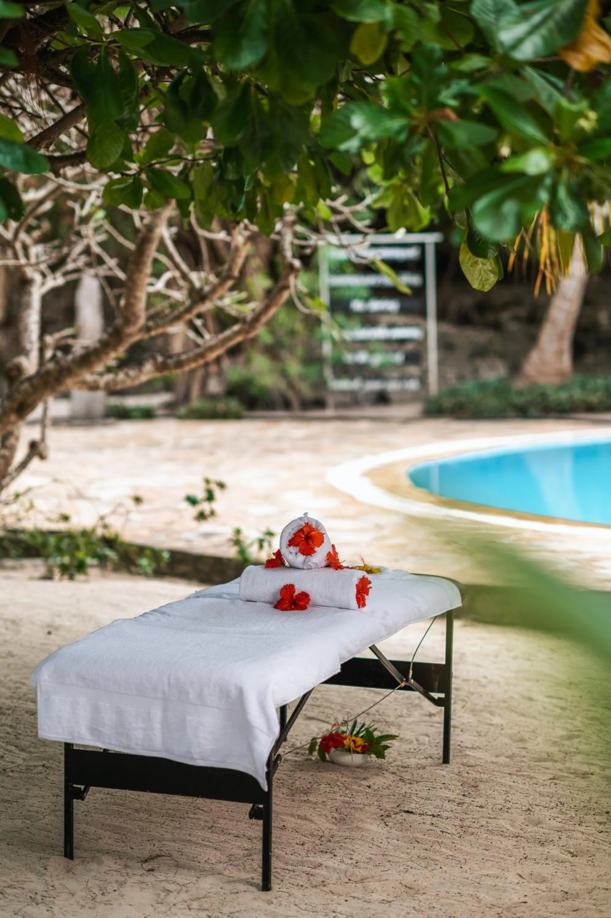 Spa and wellness centre/facilities in Hakuna Majiwe Beach Lodge