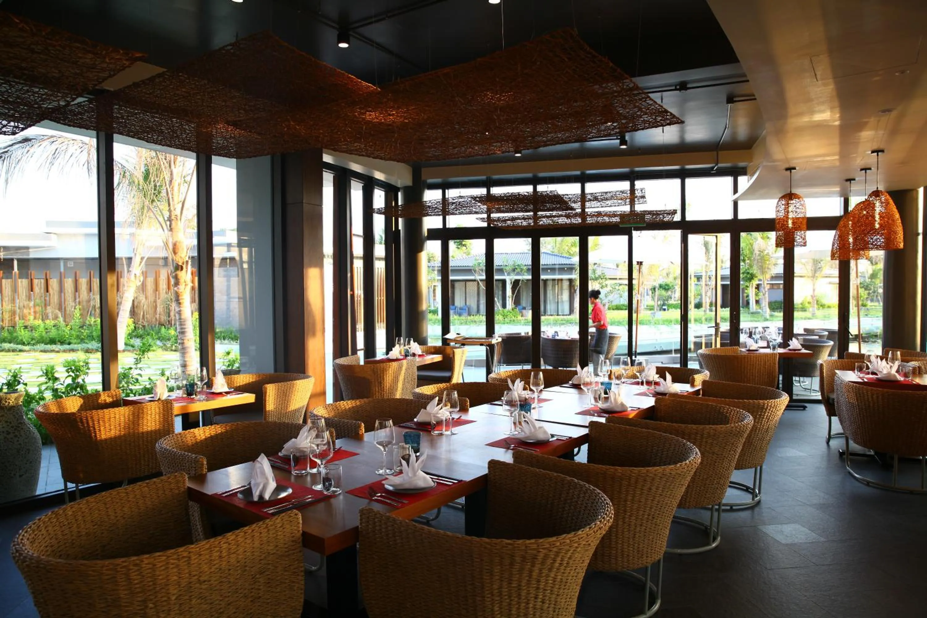 Restaurant/places to eat in Novotel Phu Quoc Resort