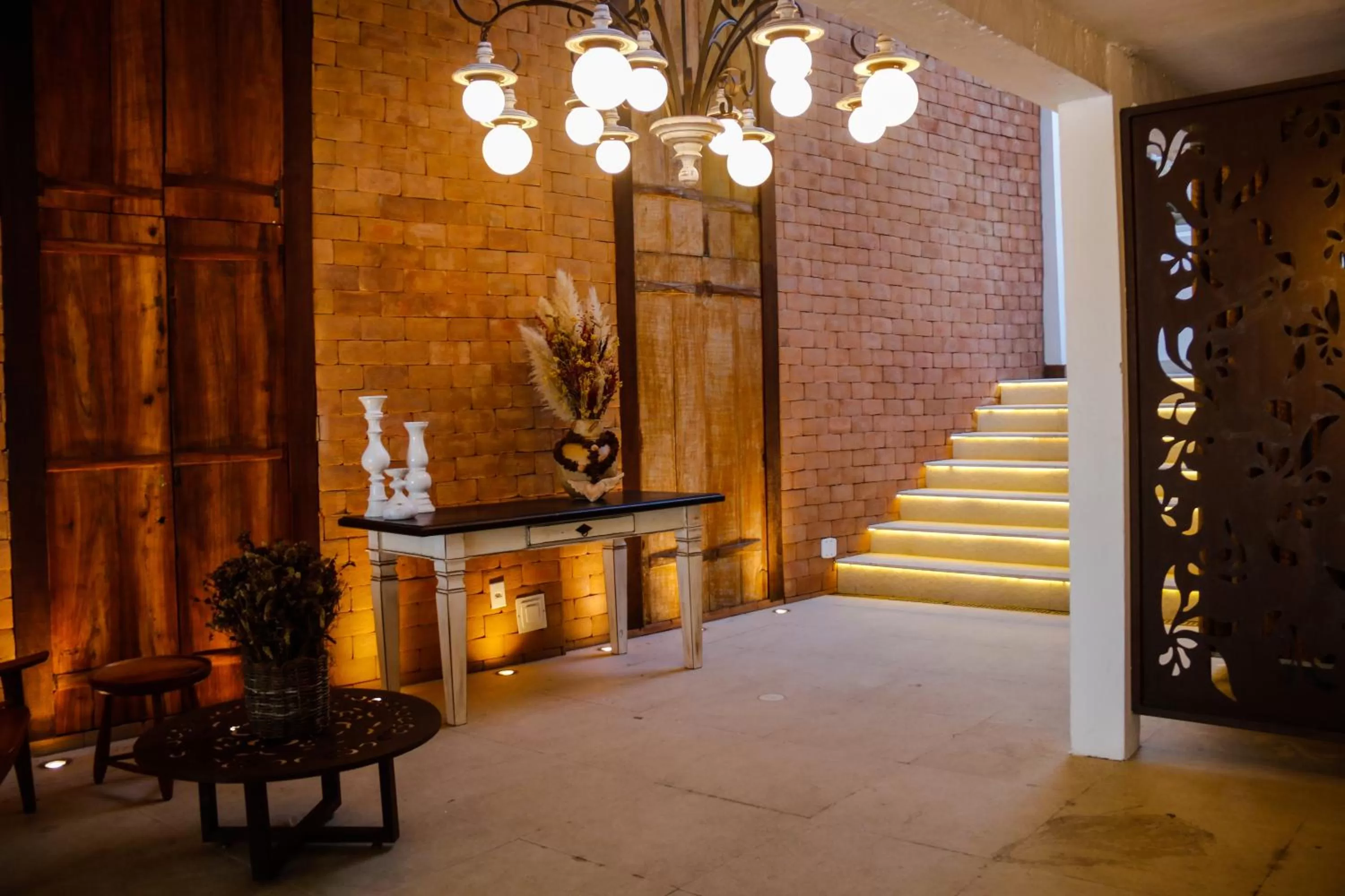 Property building in Pousada Baía Bonita