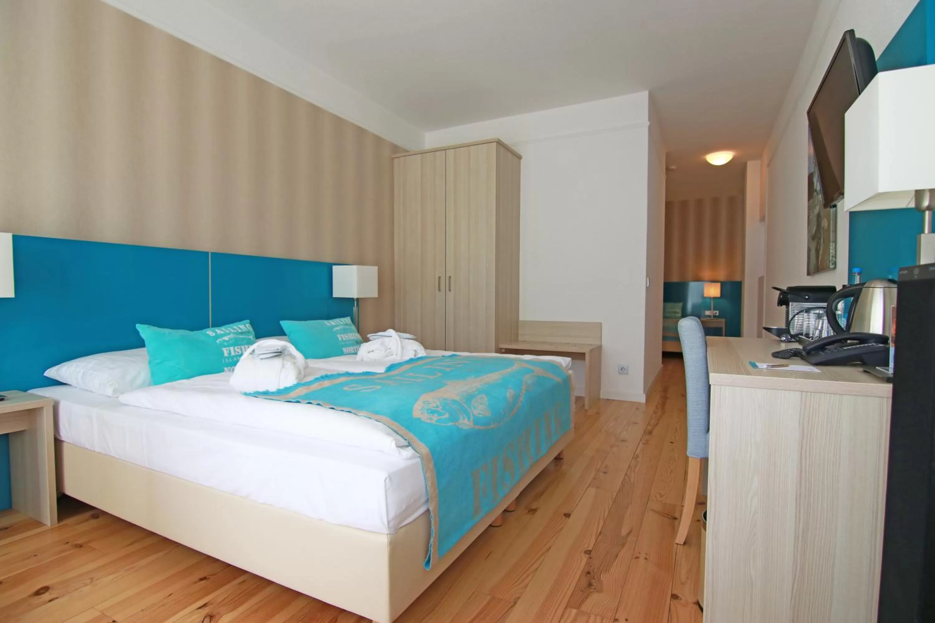 Photo of the whole room in Villa WellenRausch - Adults Only