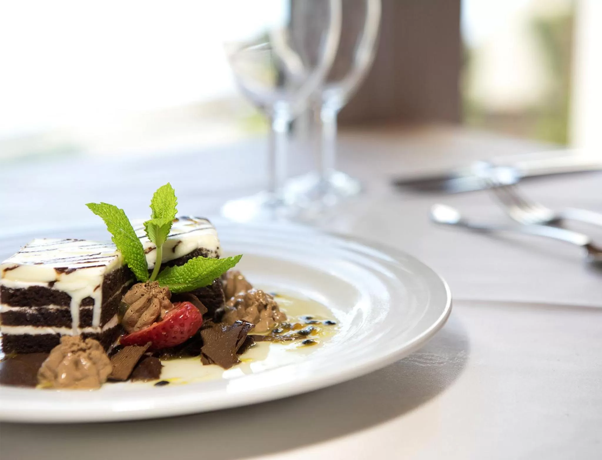 Food close-up in Dom Pedro Madeira