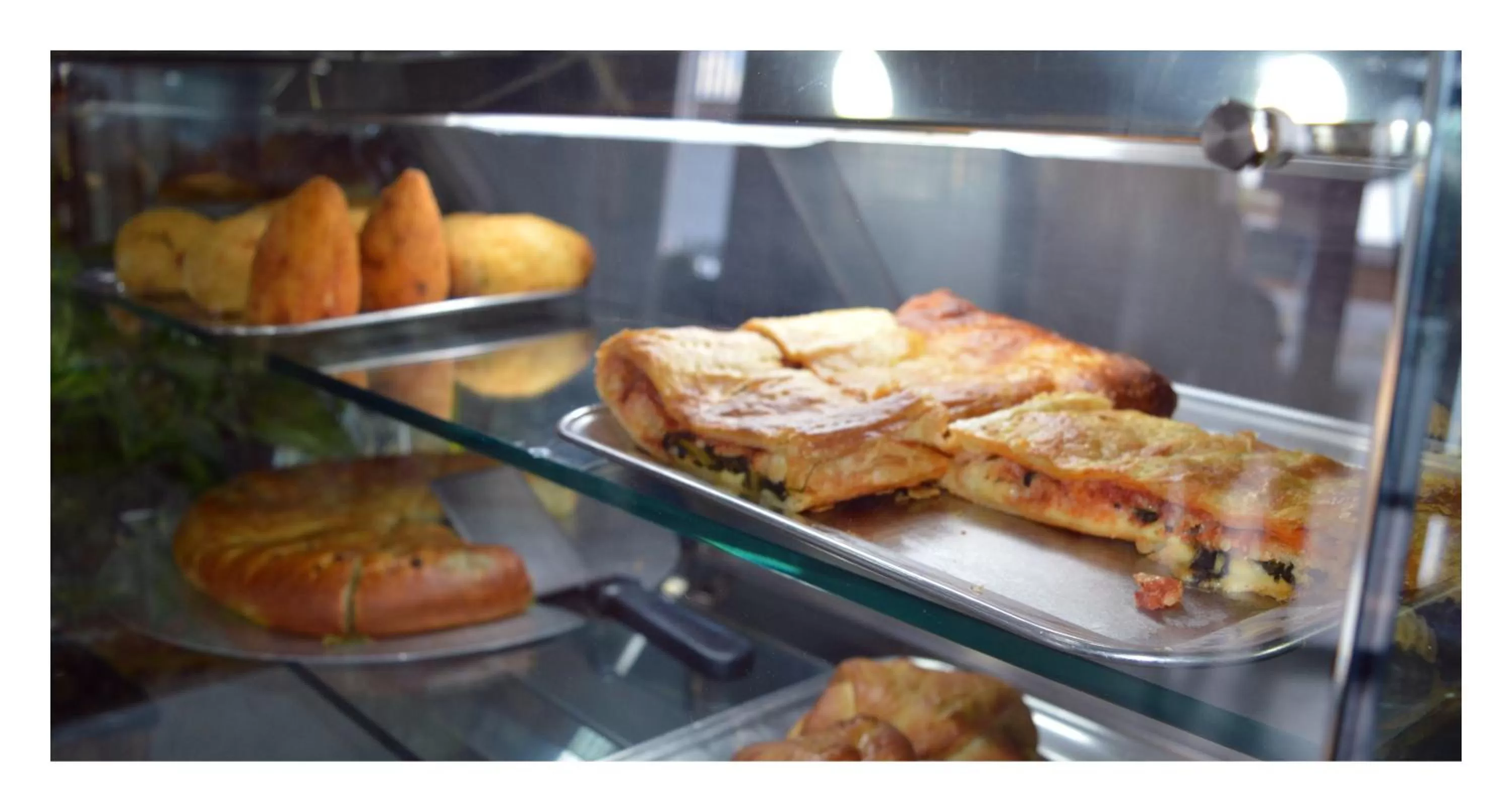 Restaurant/places to eat in B&B Stazione Dittaino