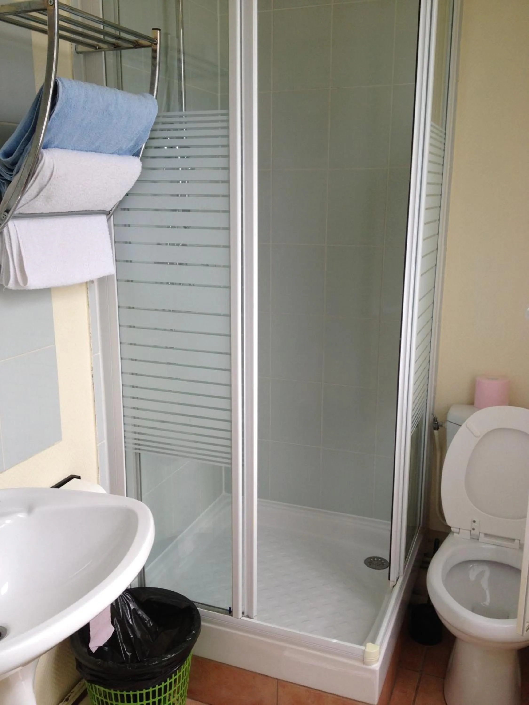 Bathroom in Au Royal Mad