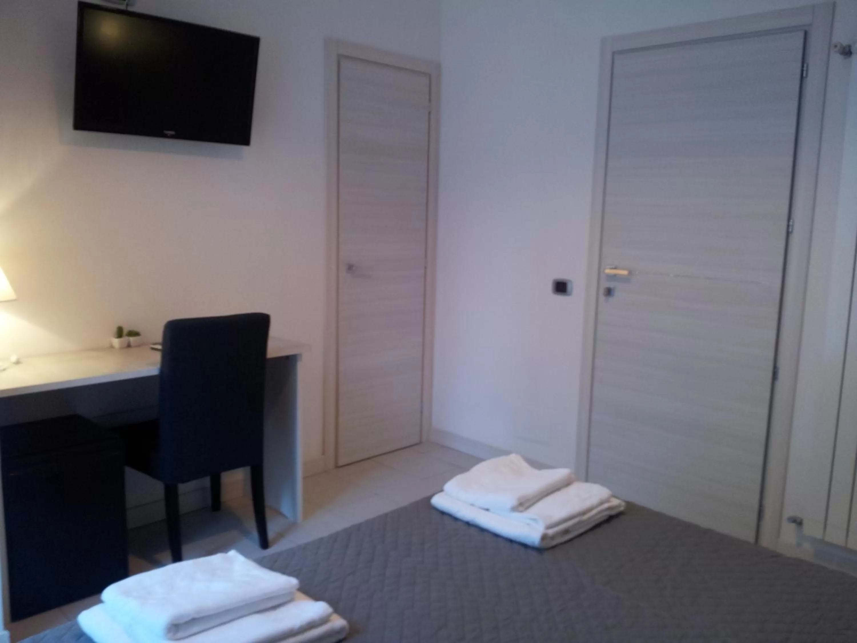 Decorative detail, TV/Entertainment Center in B&B Solimena