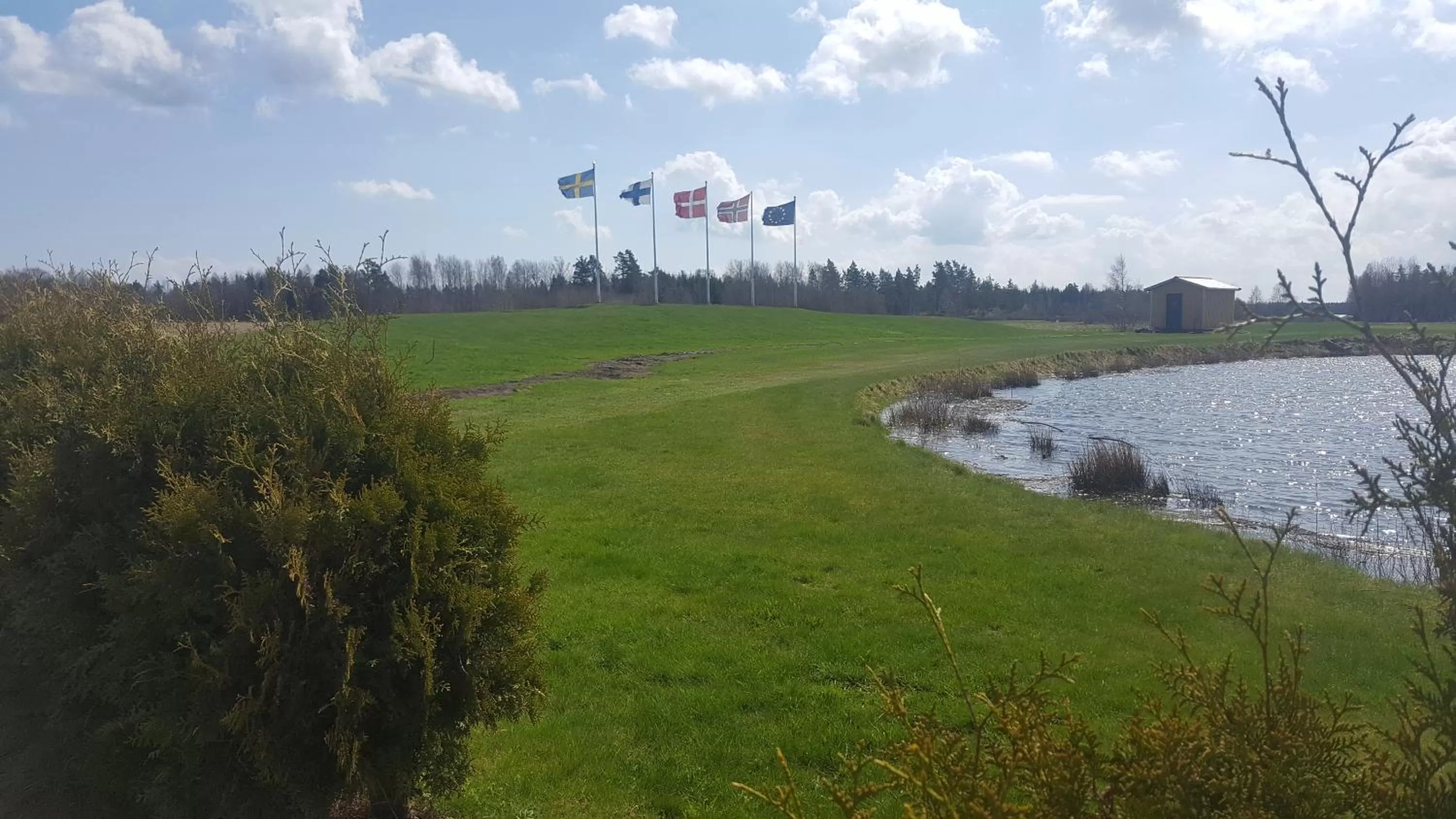 Melleruds Golfklubb Bed & Breakfast