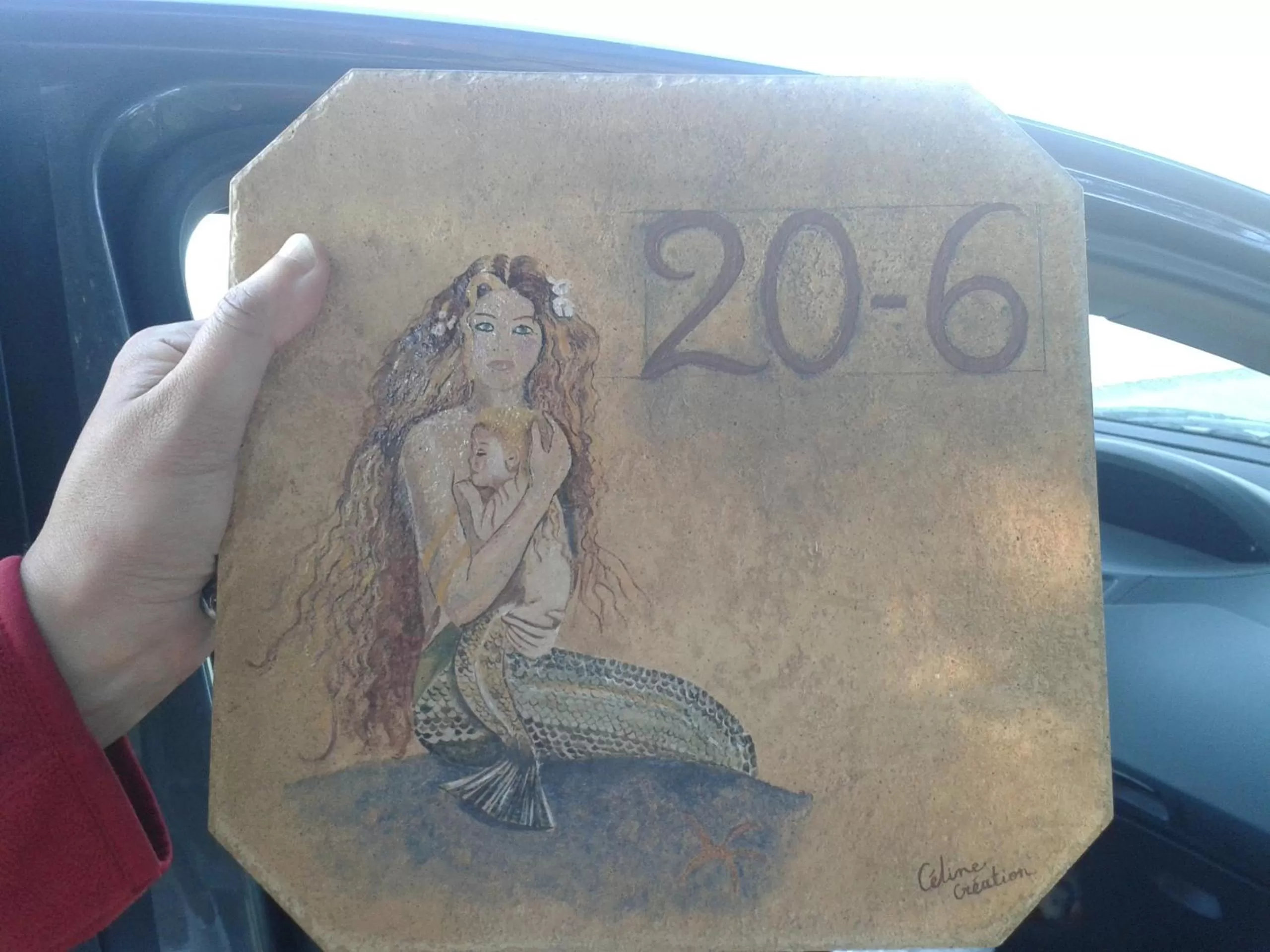 Property logo or sign in La Sirène