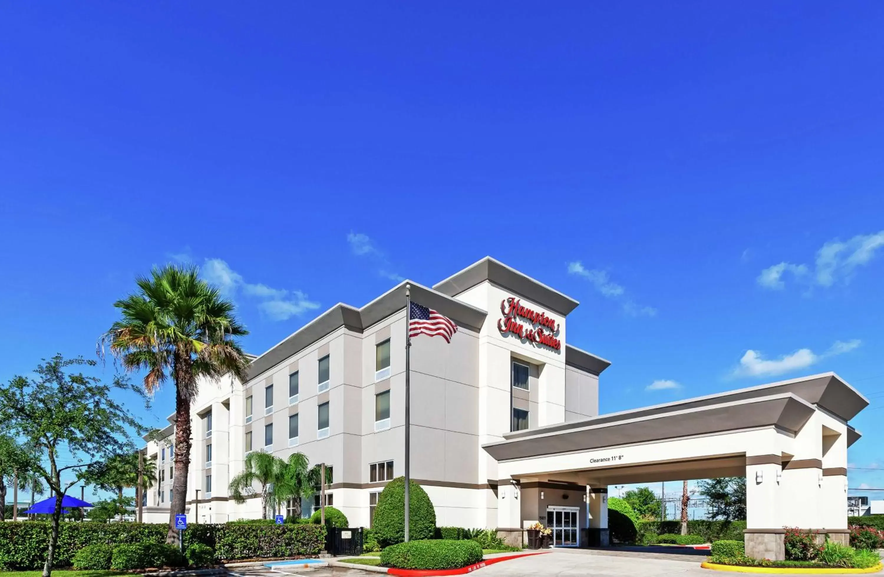 Hampton Inn & Suites Houston-Bush Intercontinental Airport Hampton Inn & Suites Houston-Bush Intercontinental Airport