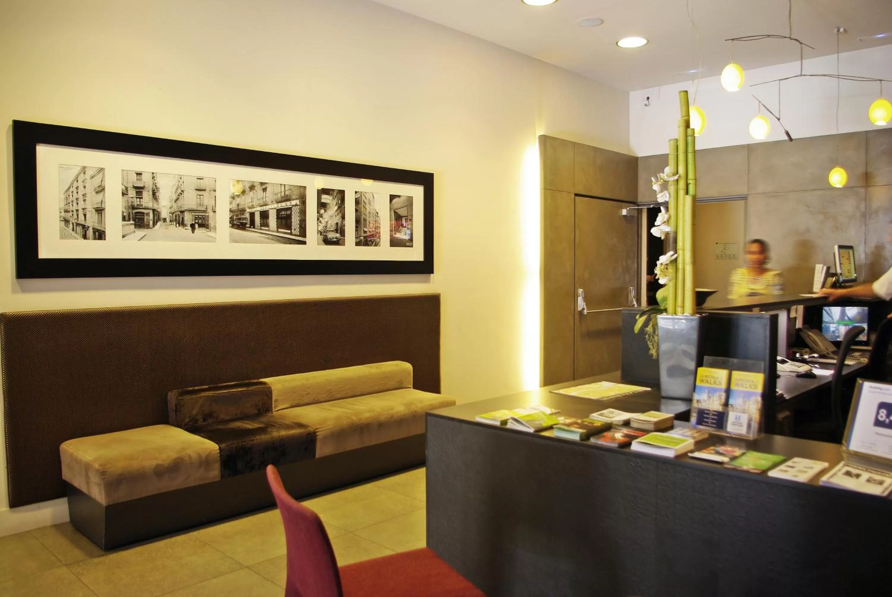 Lobby or reception in Peninsular