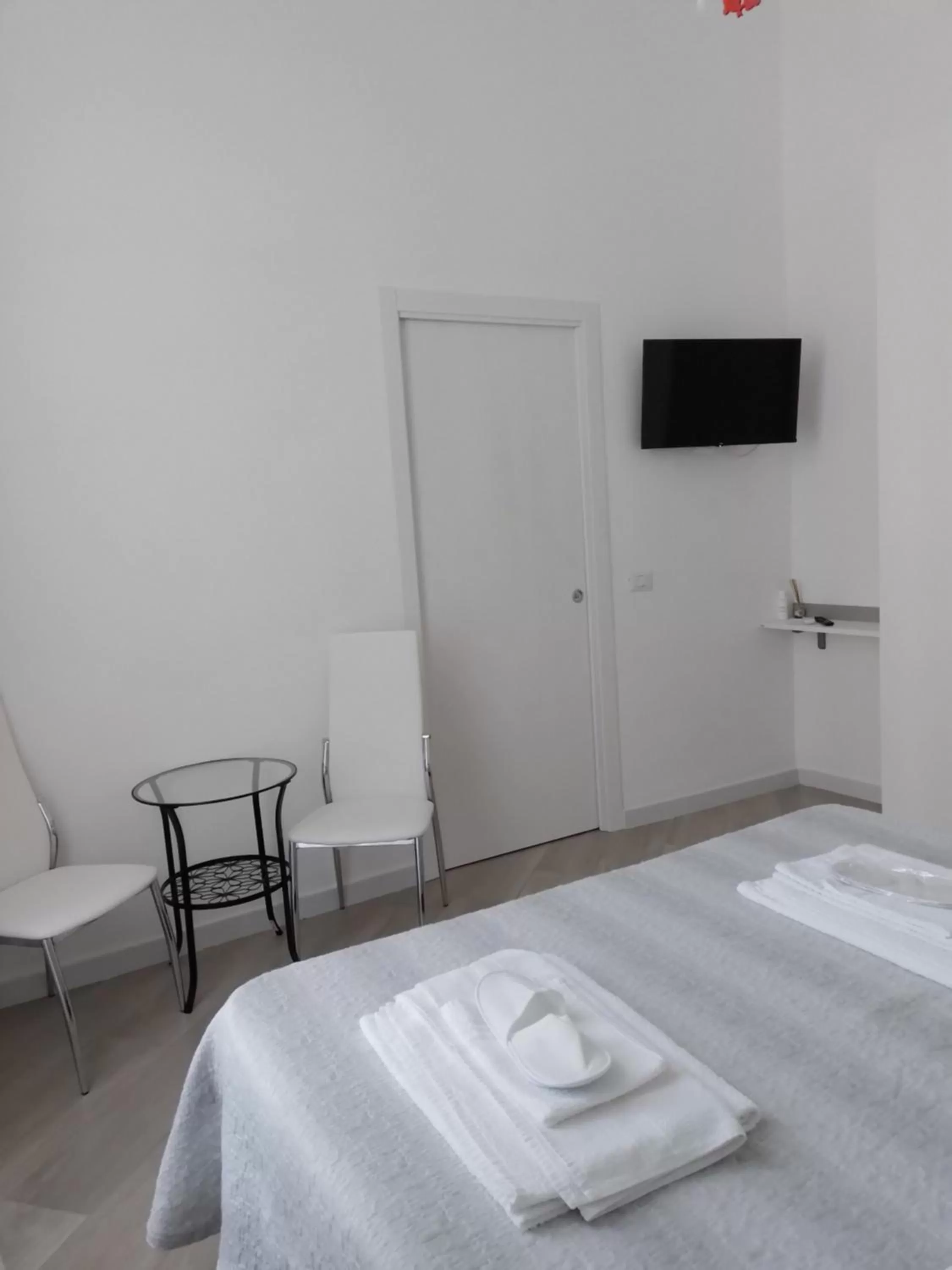 Bed in Casa Theodor B&B