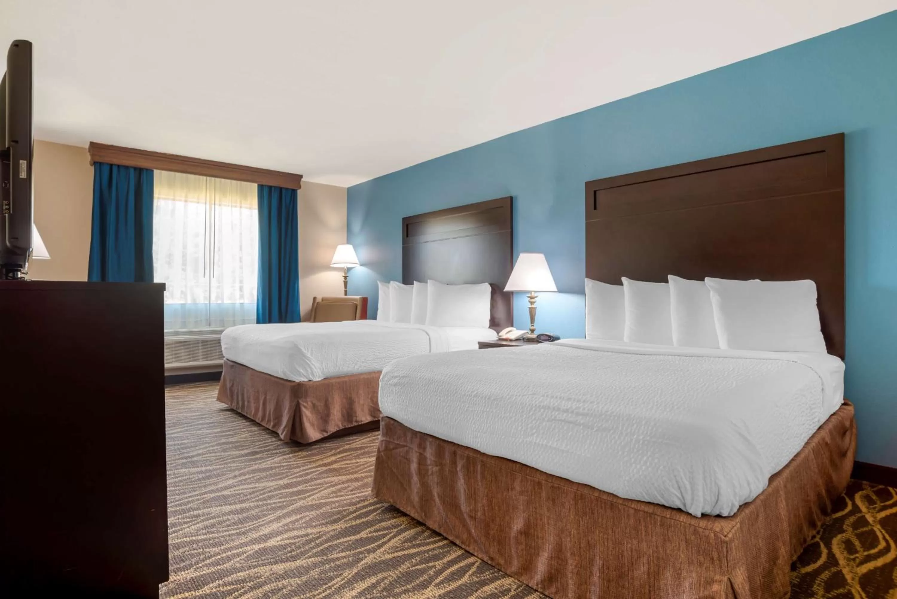 Bedroom, Bed in Best Western Ville Platte