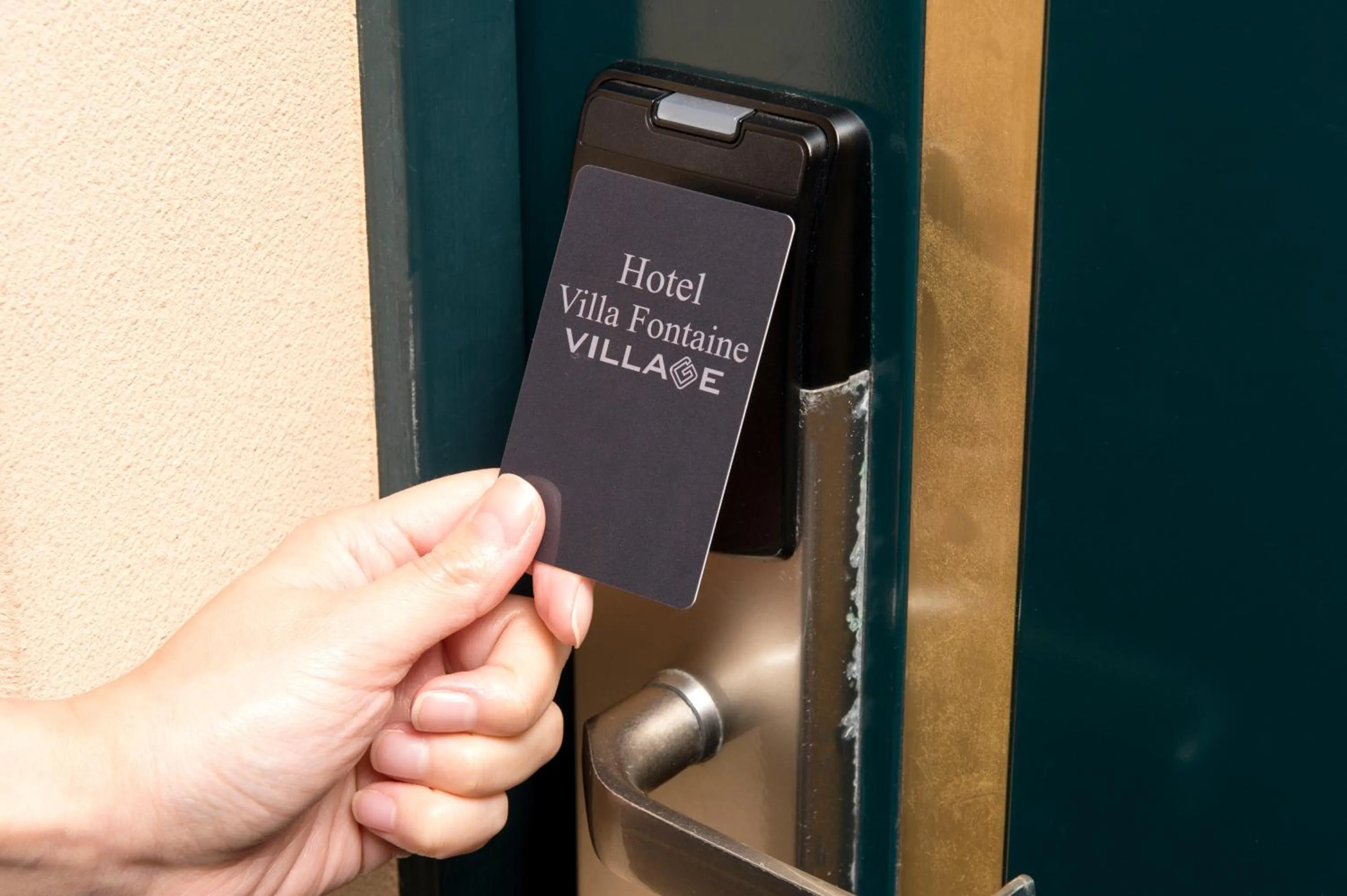 Photo of the whole room in Hotel Villa Fontaine Grand Tokyo-Tamachi