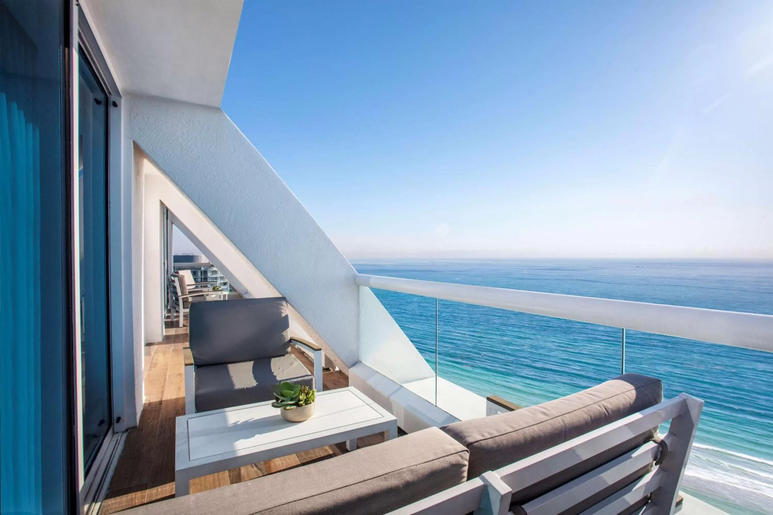 View (from property/room) in Conrad Fort Lauderdale Beach