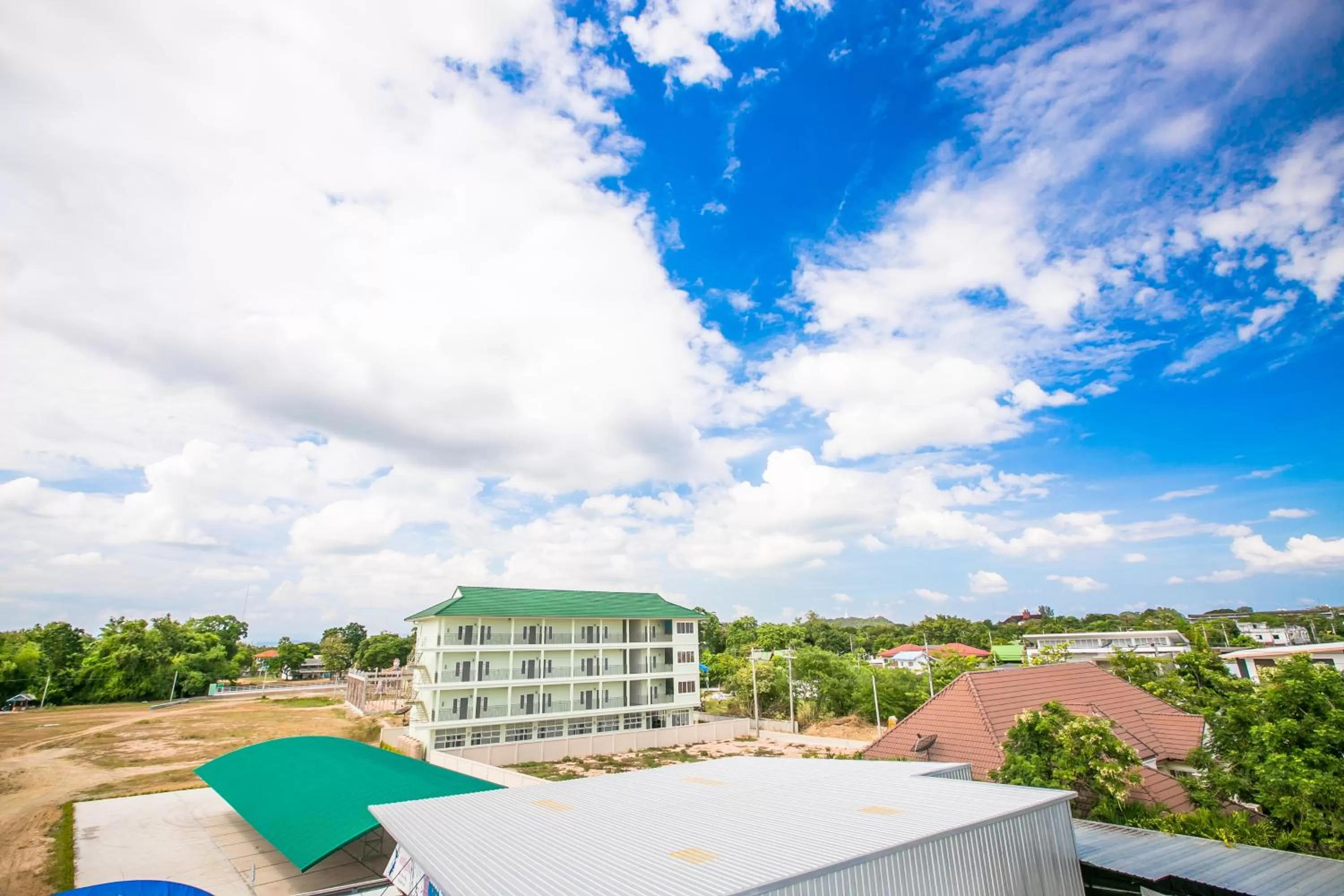 View (from property/room) in J-House Phetchaburi