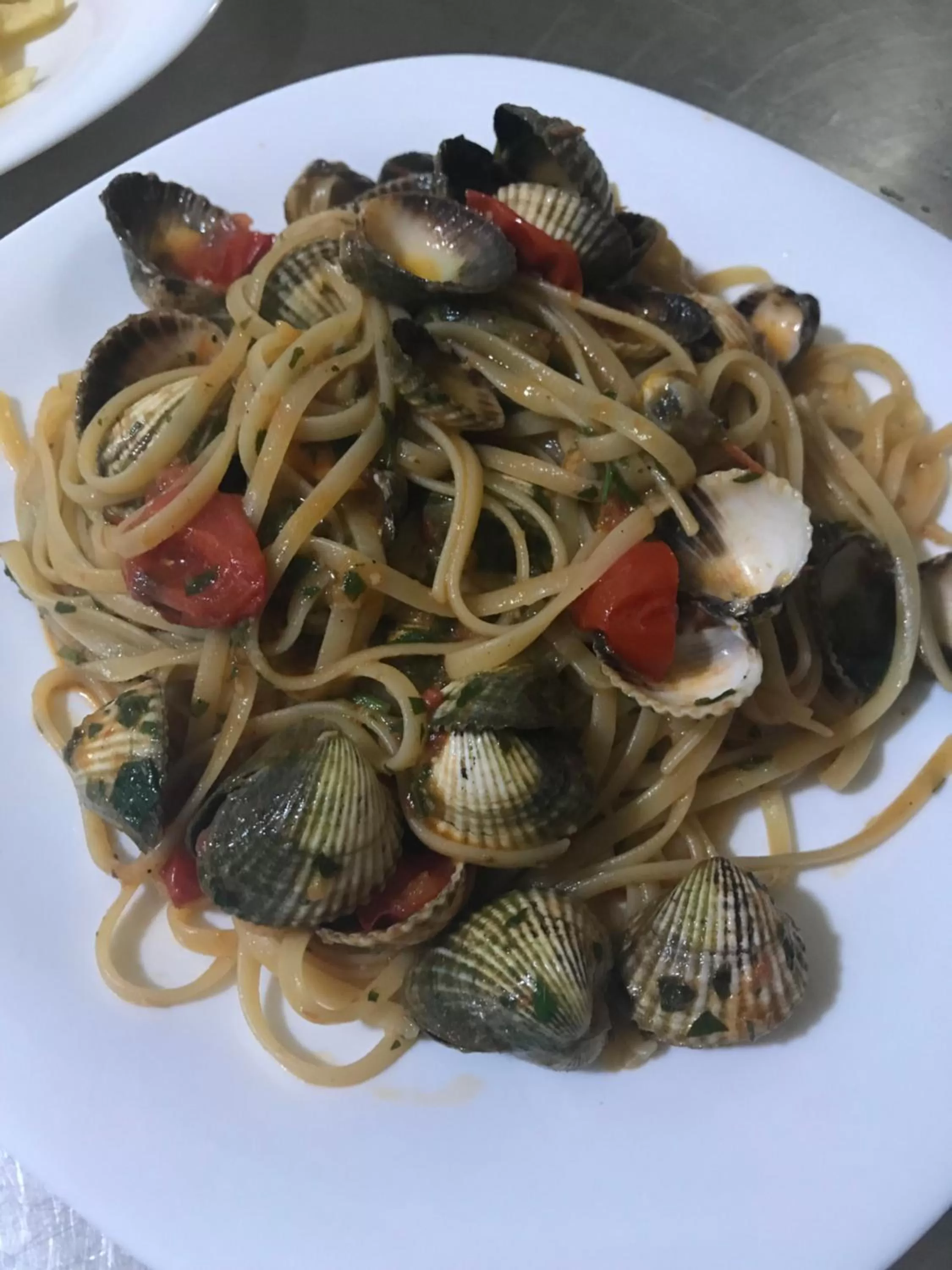 Food in Hotel Alba-Gert