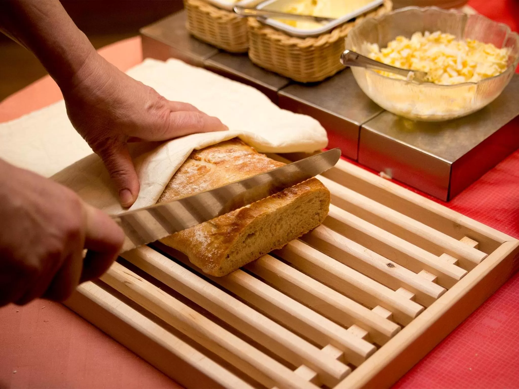 Food in Kauppahotelli